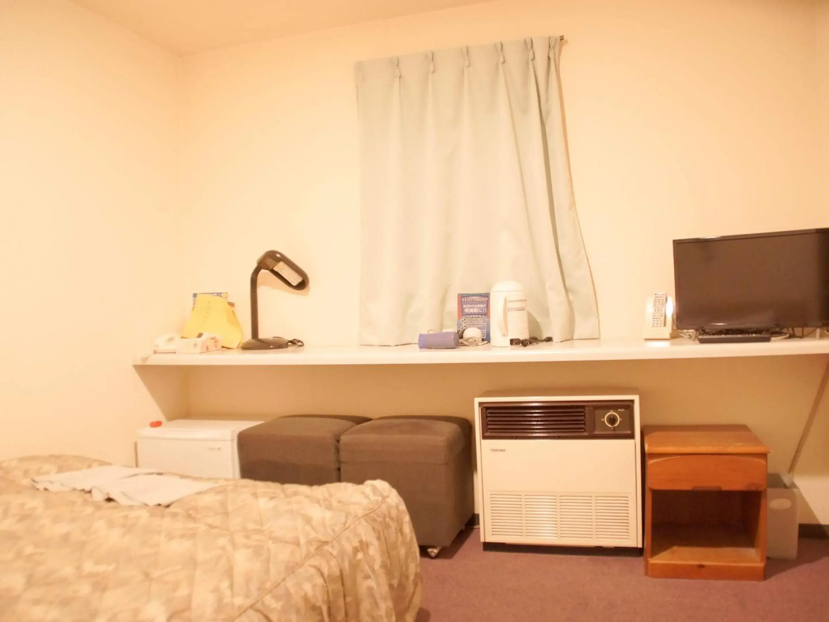 Area and facilities, Bed in Business Hotel Chateau Est Takamatsu