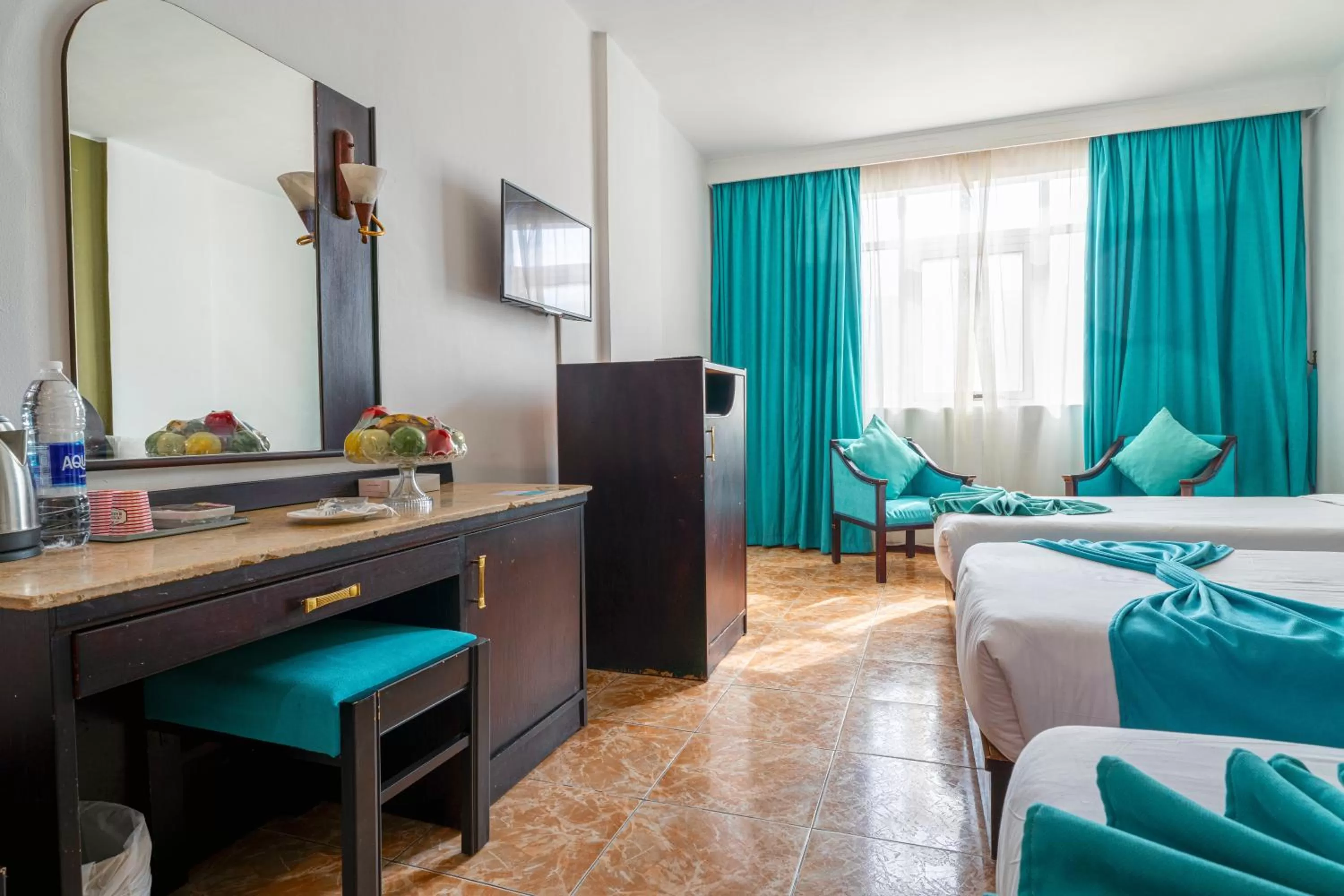 Bedroom in Aracan Portsaid