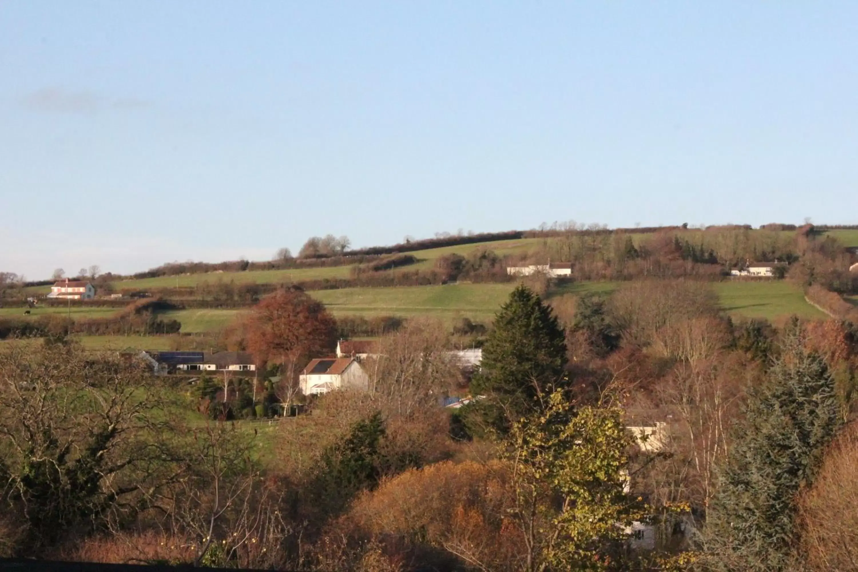 View (from property/room) in The Haymaker Inn View (from property/room) in The Haymaker Inn
