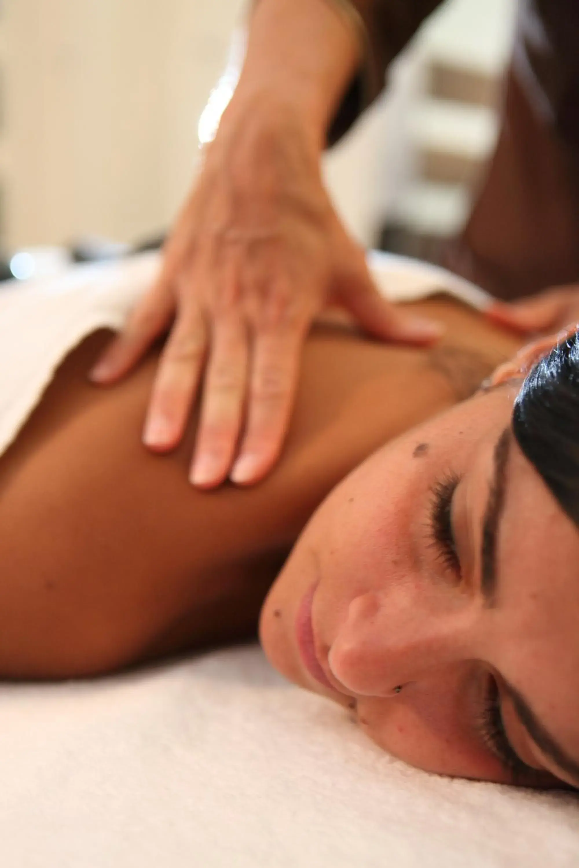 Massage in Hotel Borgo Don Chisciotte