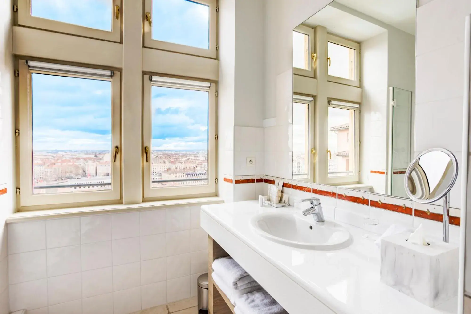 Bathroom in Villa Florentine