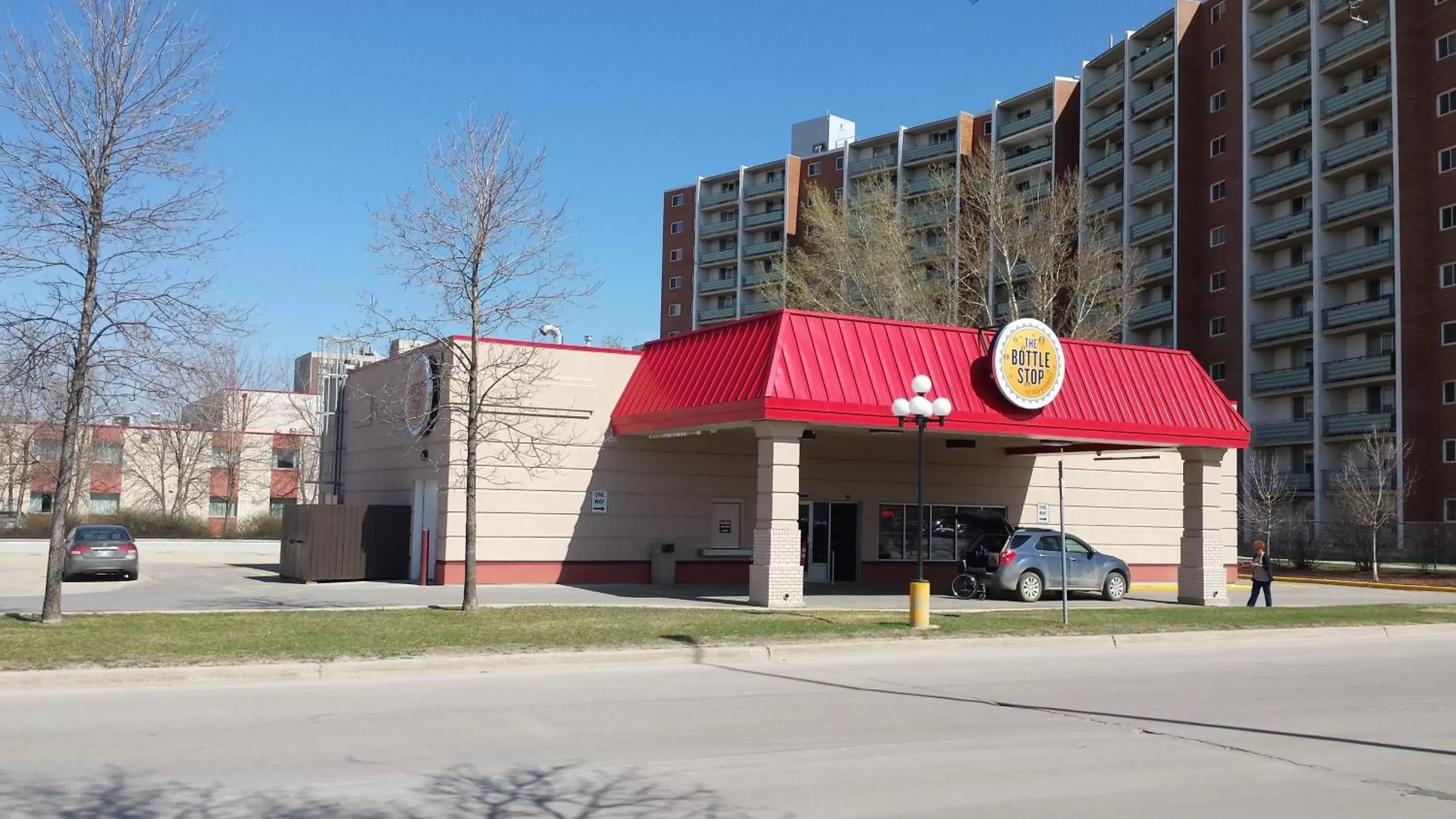 Area and facilities, Property Building in Canad Inns Destination Centre Fort Garry