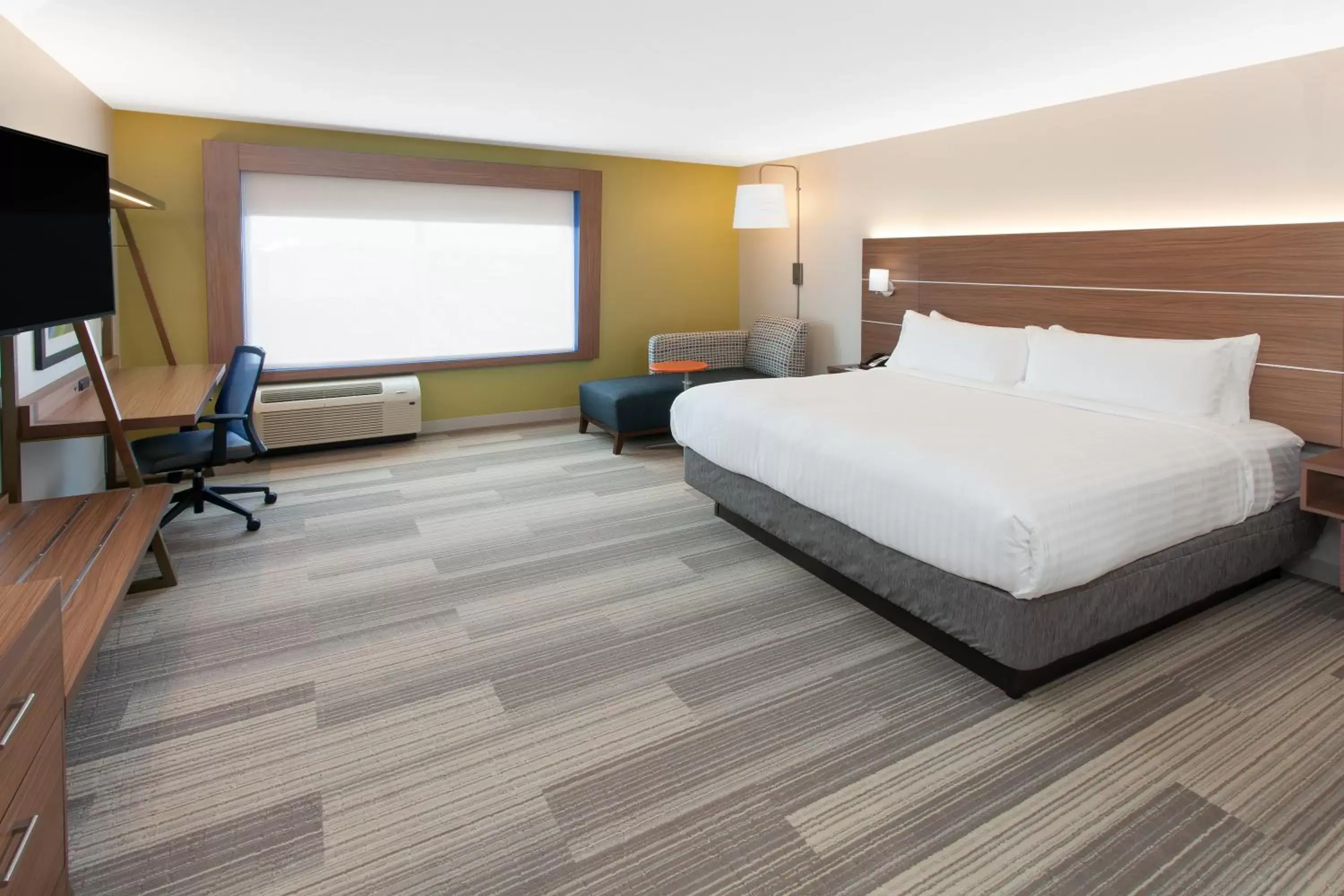 Photo of the whole room in Holiday Inn Express & Suites - Sterling Heights-Detroit Area, an IHG Hotel