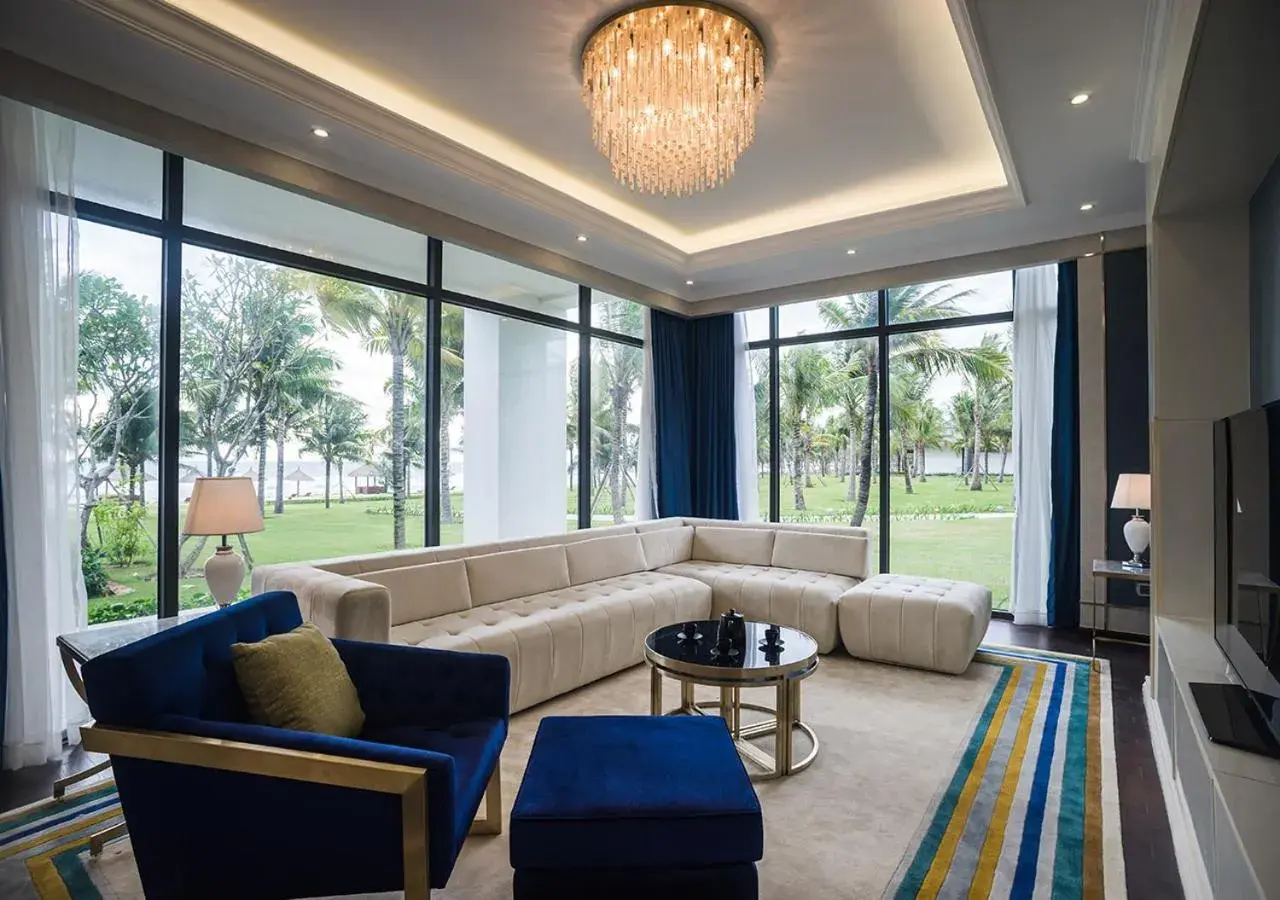 Living room, Seating Area in Radisson Blu Resort Phu Quoc