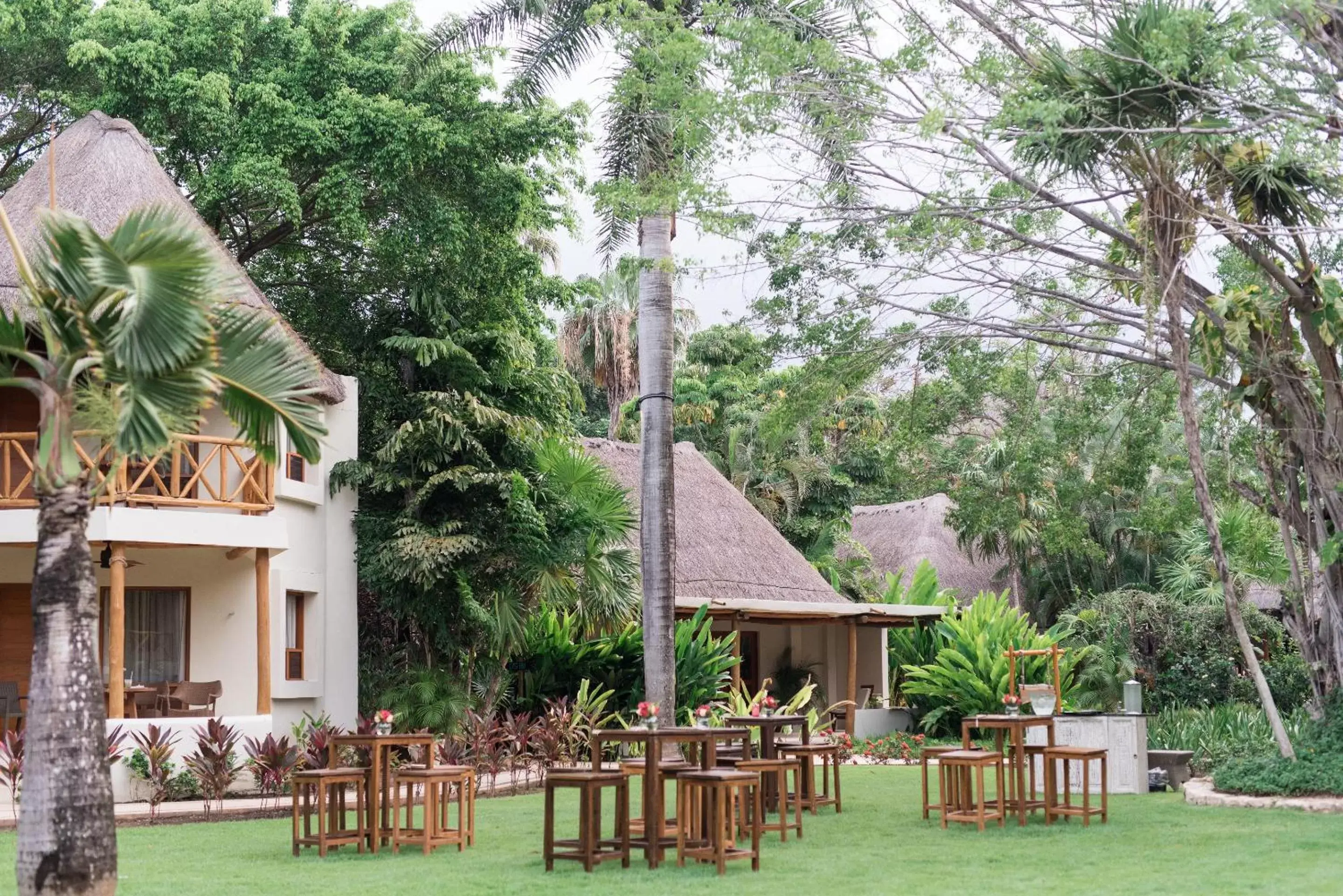 Banquet/Function facilities, Property Building in Mahekal Beach Front Resort & Spa