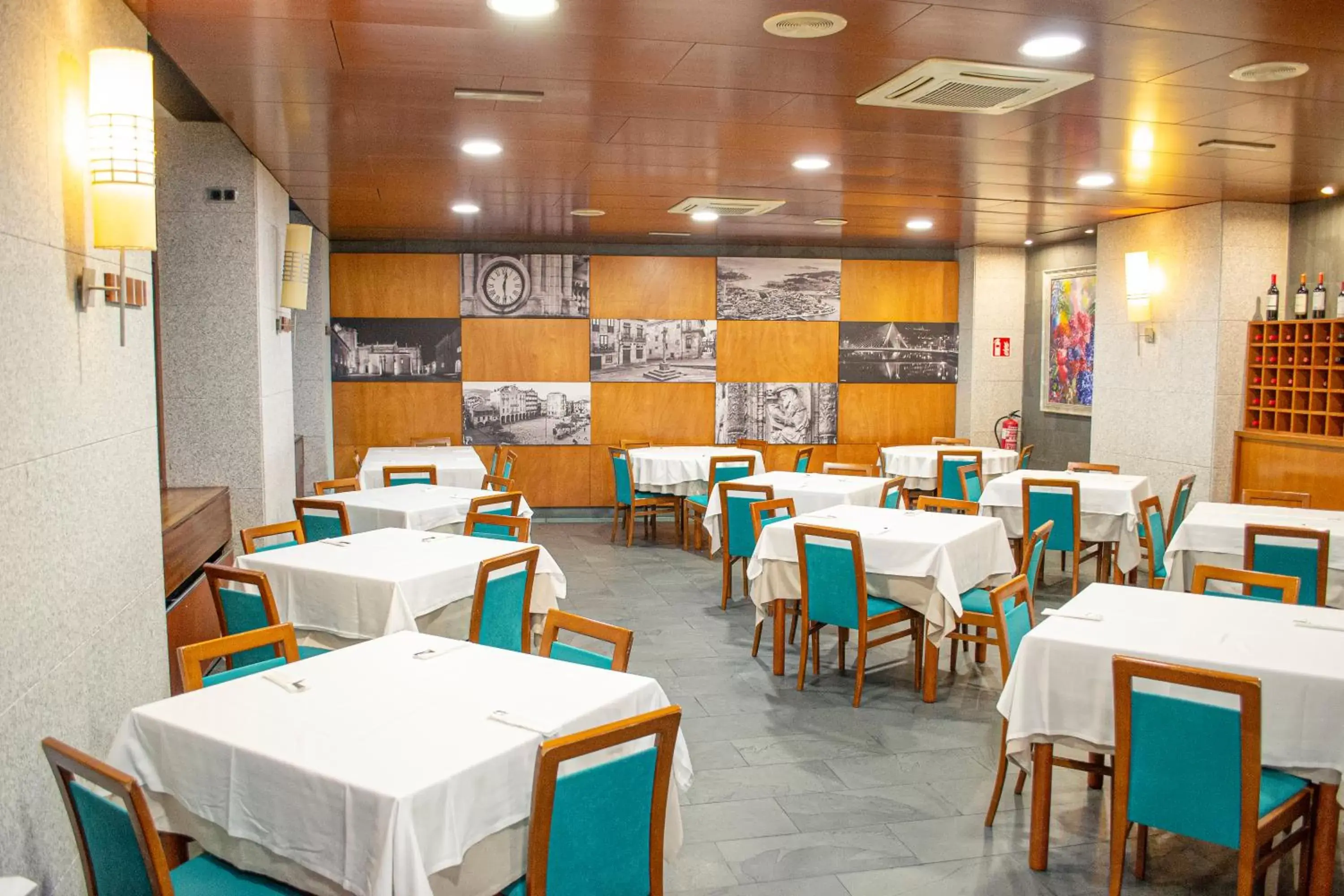 Property building in Rias Bajas Property building in Rias Bajas