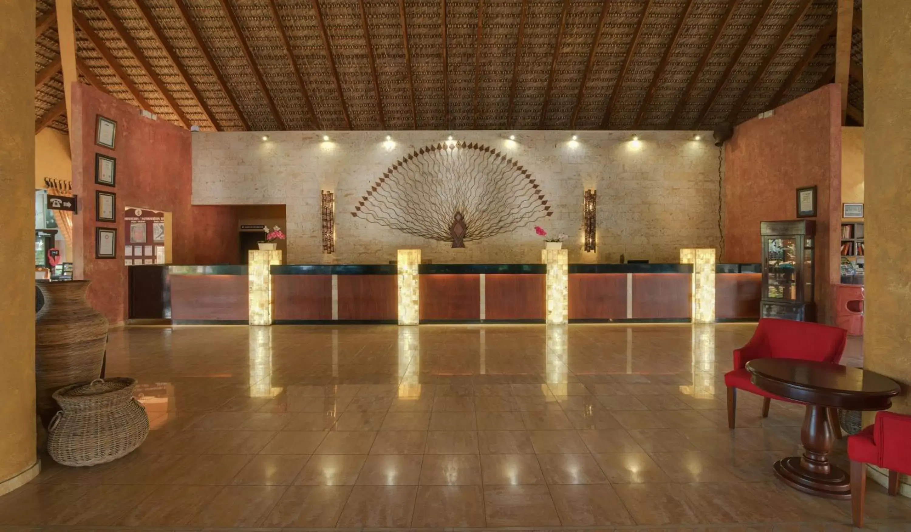 Lobby or reception in Punta Cana Princess Adults Only - All Inclusive