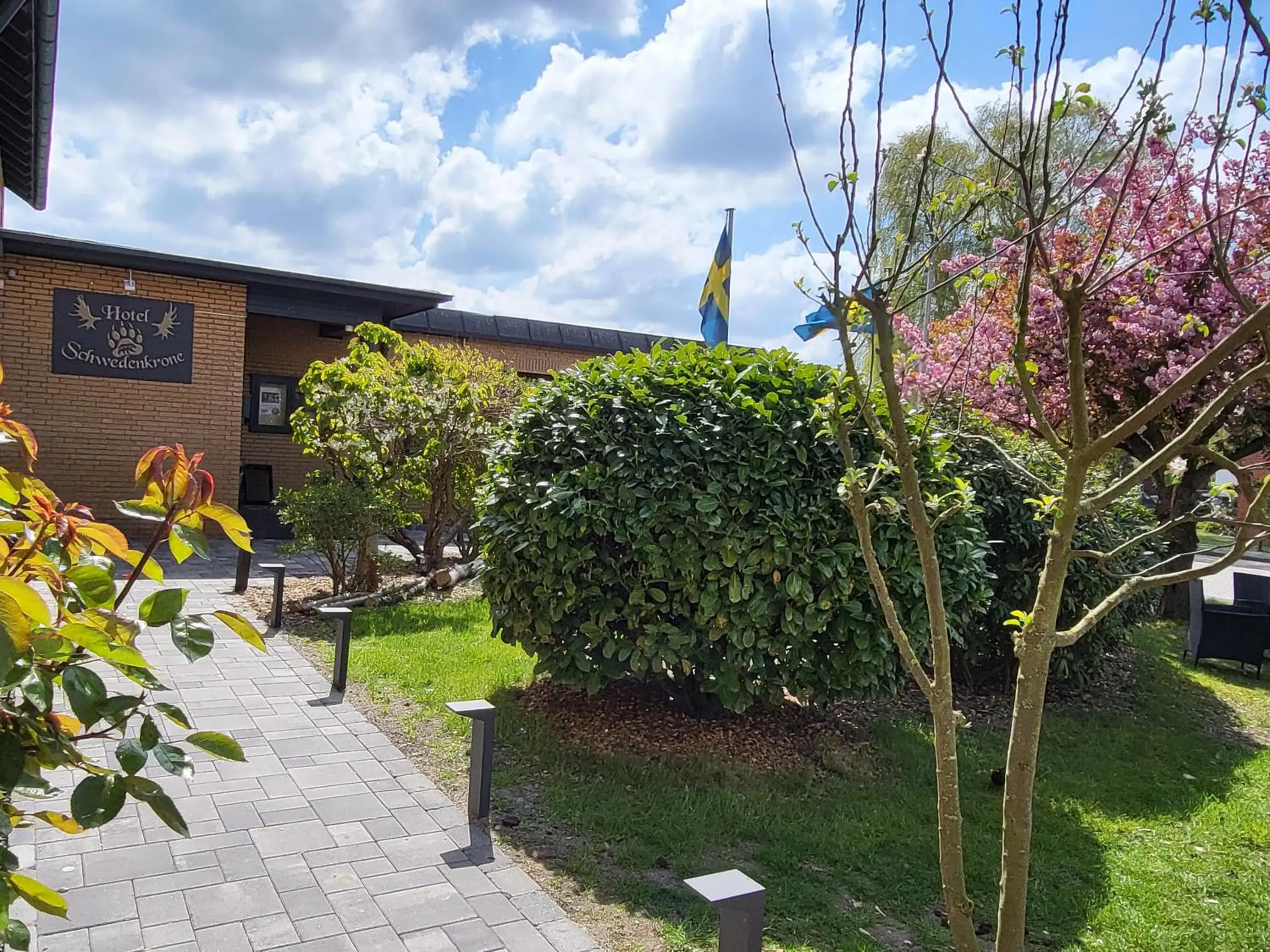 Standard Single Room in Hotel Schwedenkrone Standard Single Room in Hotel Schwedenkrone