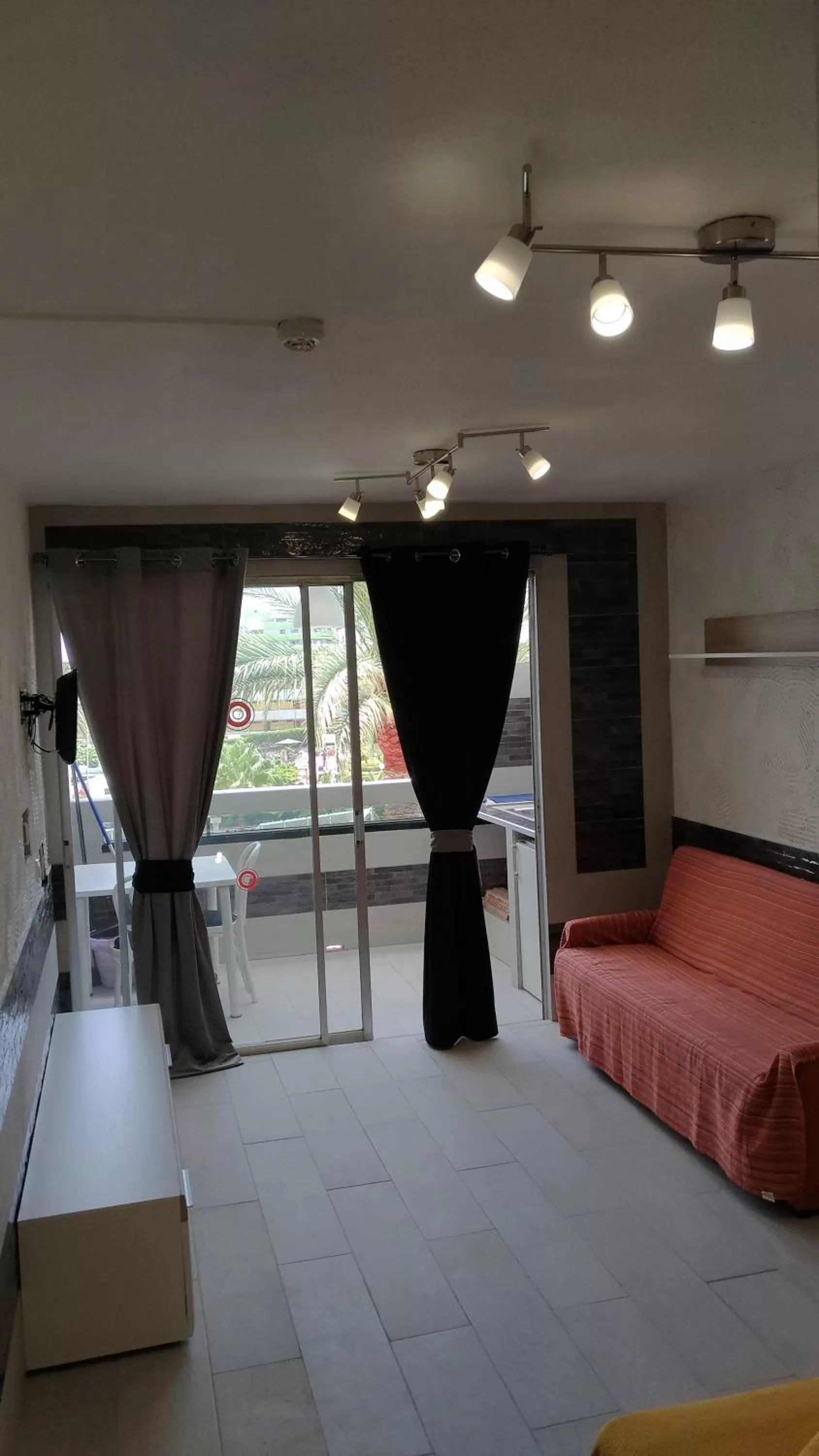 Bed in Sweet studio Playa Del Ingles I