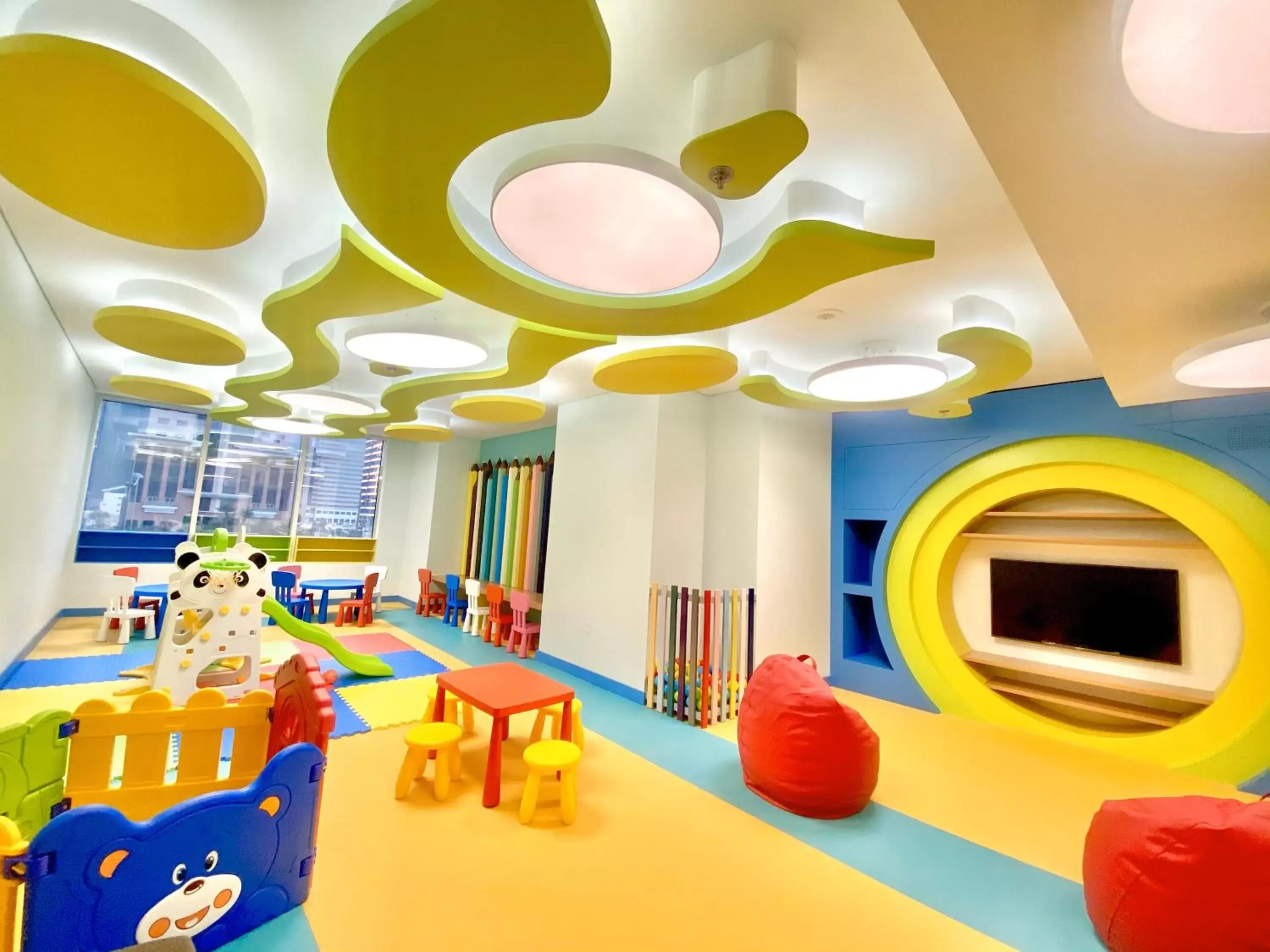 Kids's club, Kid's Club in Somerset West Bay Doha