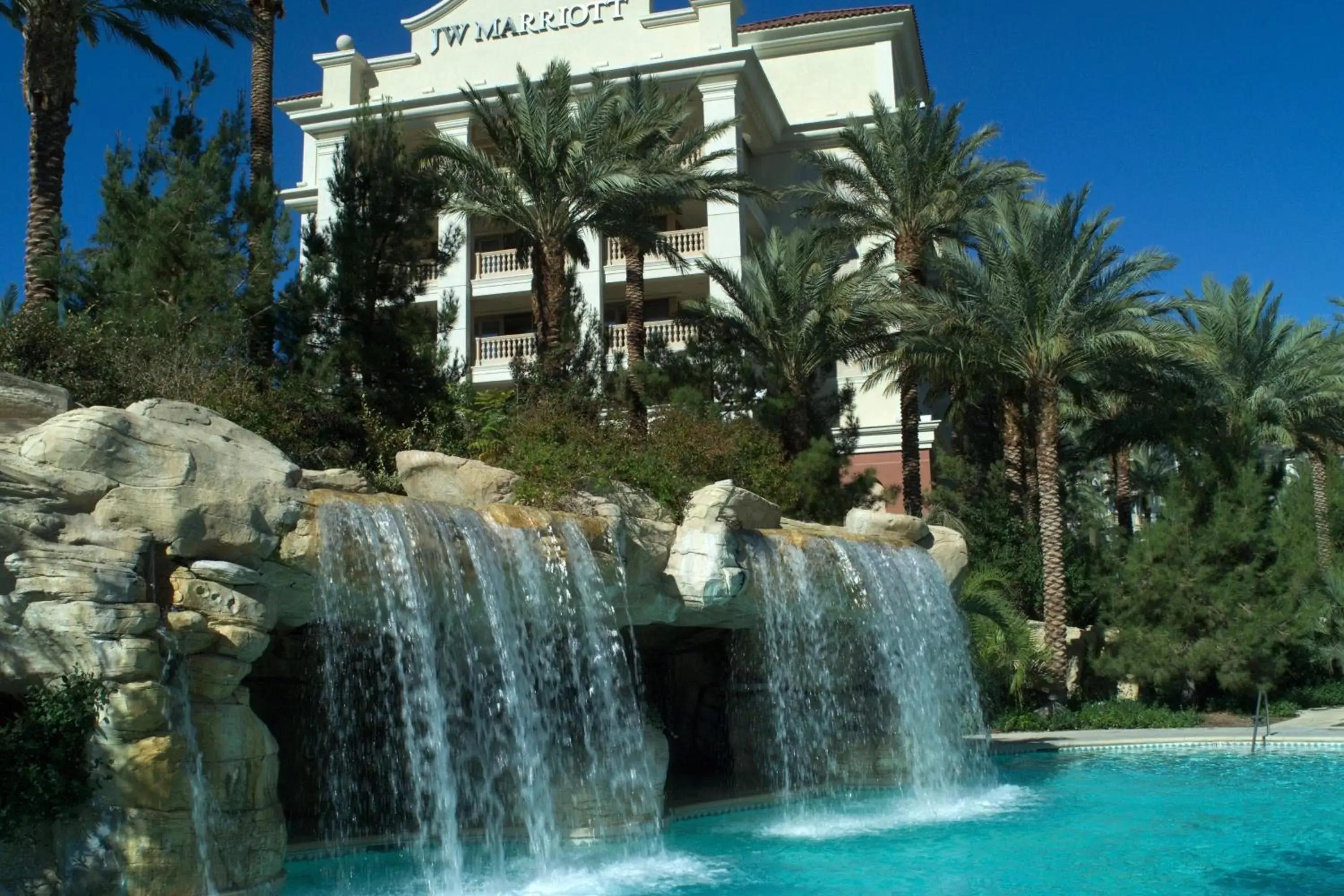 Fitness centre/facilities, Swimming Pool in JW Marriott Las Vegas Resort and Spa
