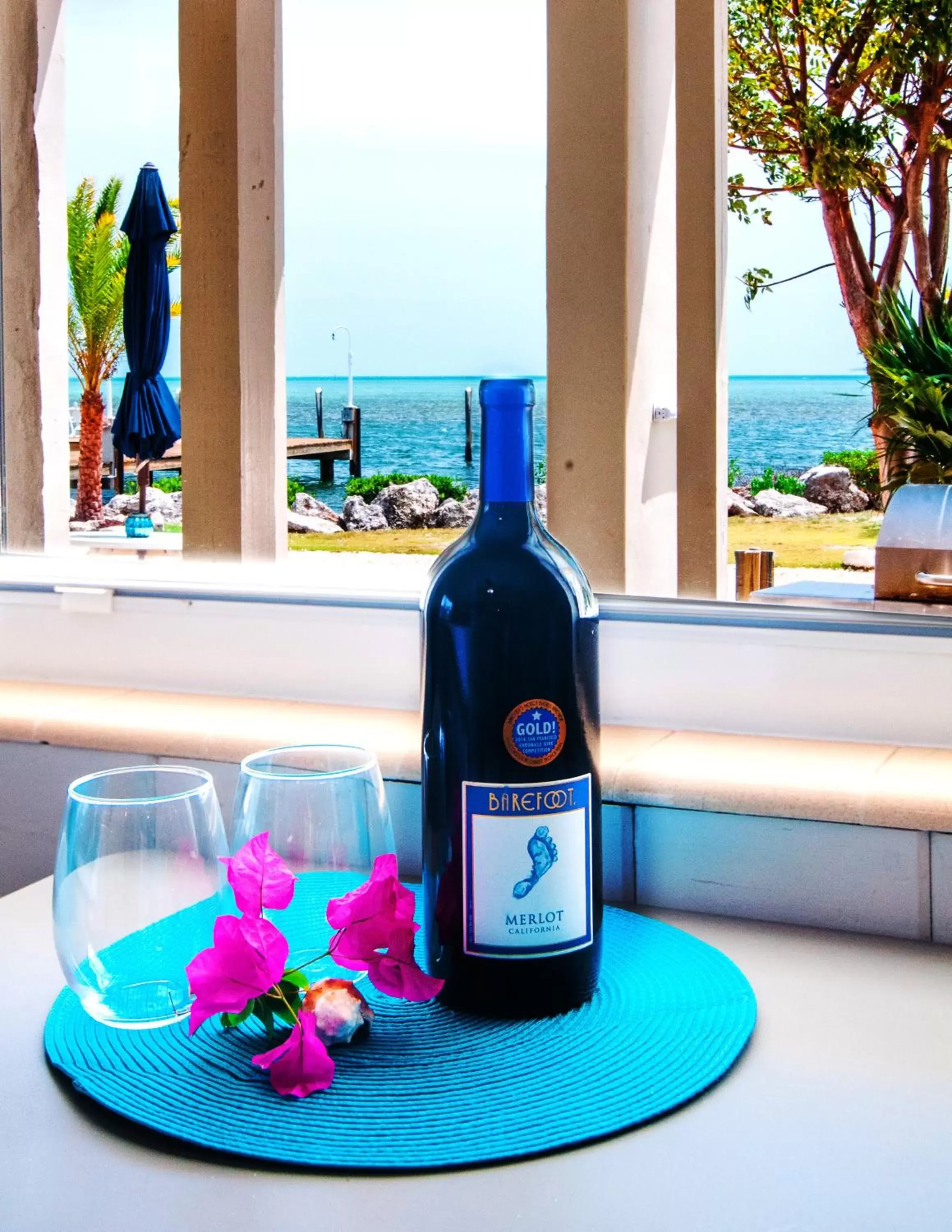 Sea view in Seascape Resort & Marina Sea view in Seascape Resort & Marina