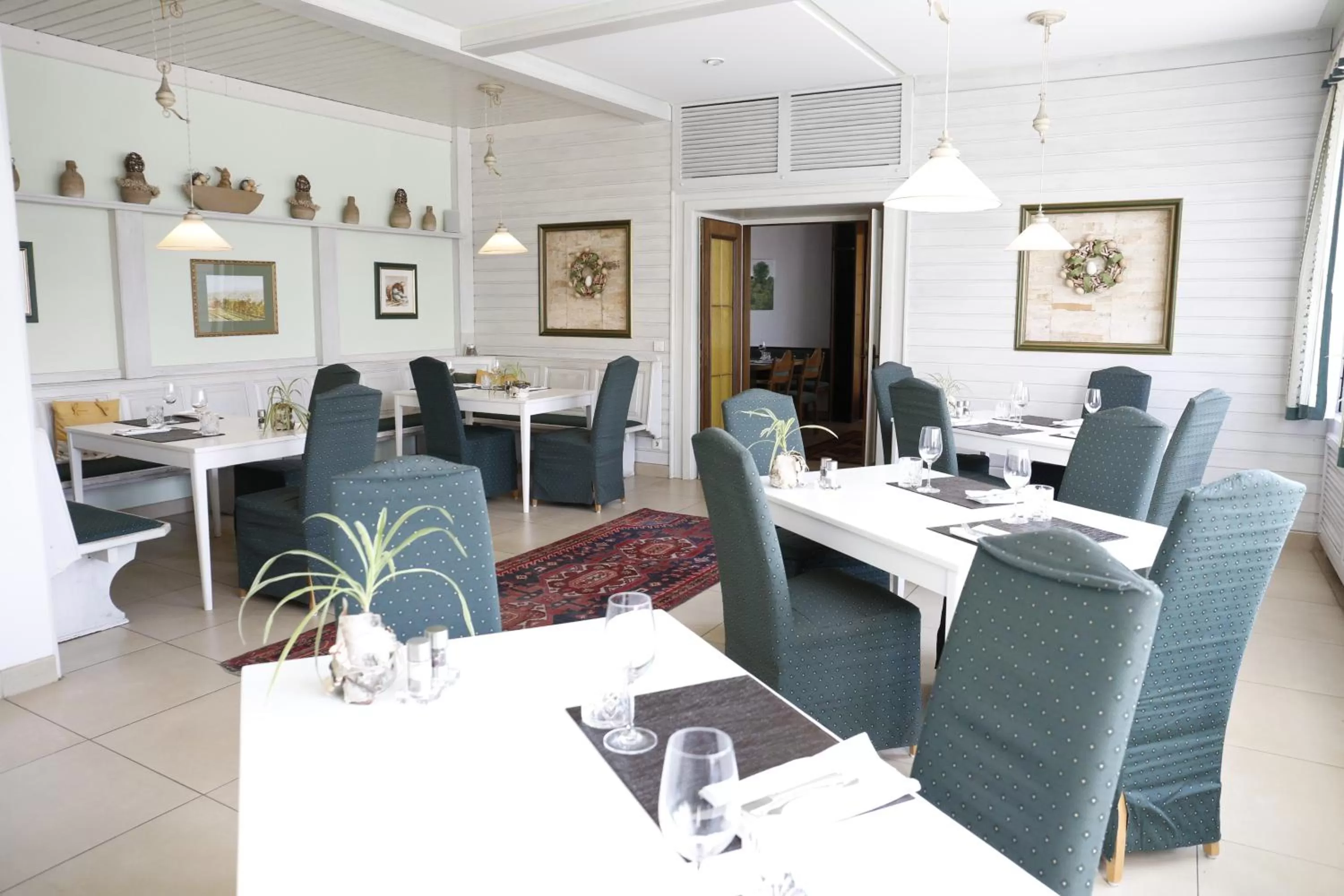 Restaurant/places to eat in BIRKENHOF - Tag und Nacht perfekt verbracht!