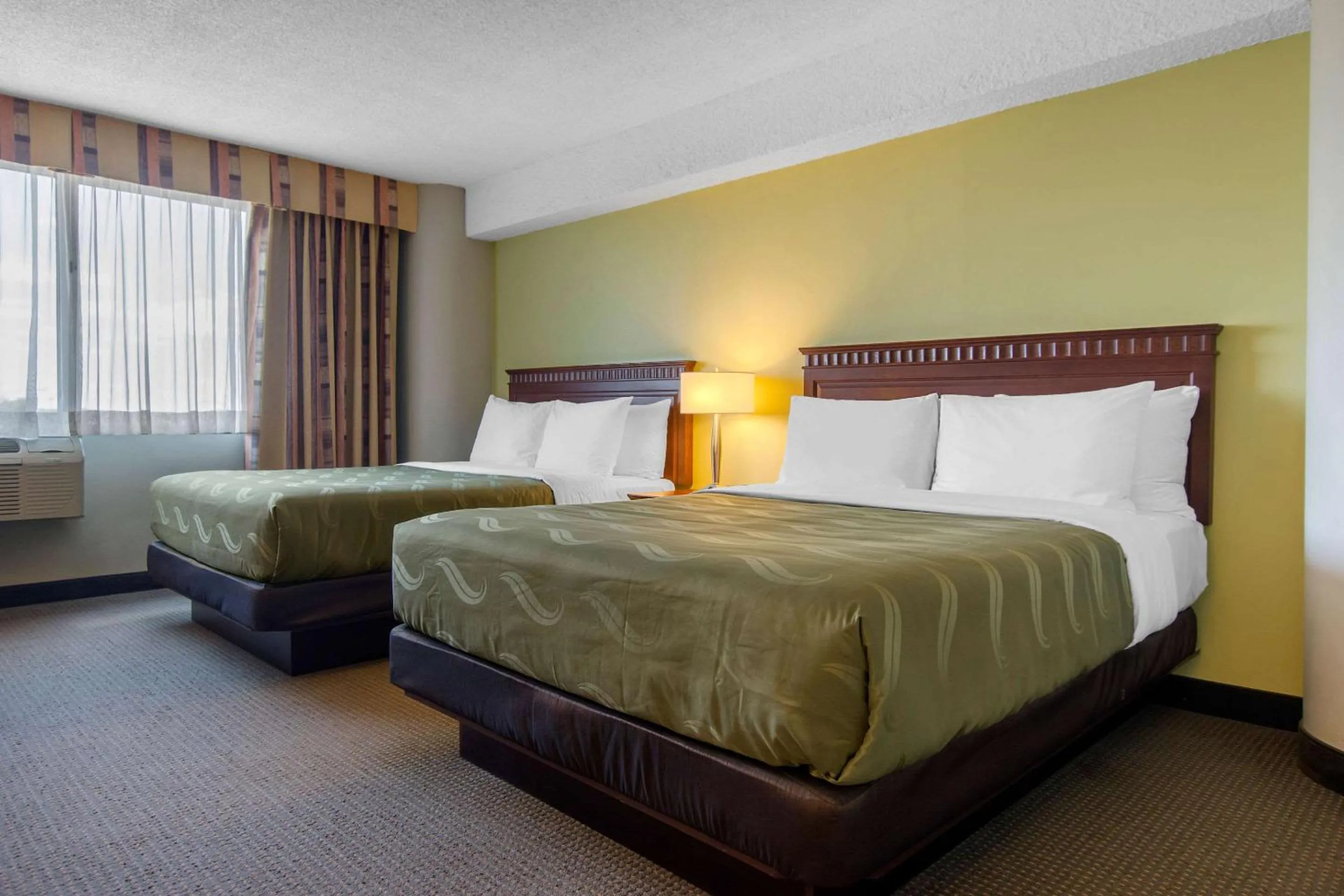 Photo of the whole room in Quality Hotel et Centre de Congres