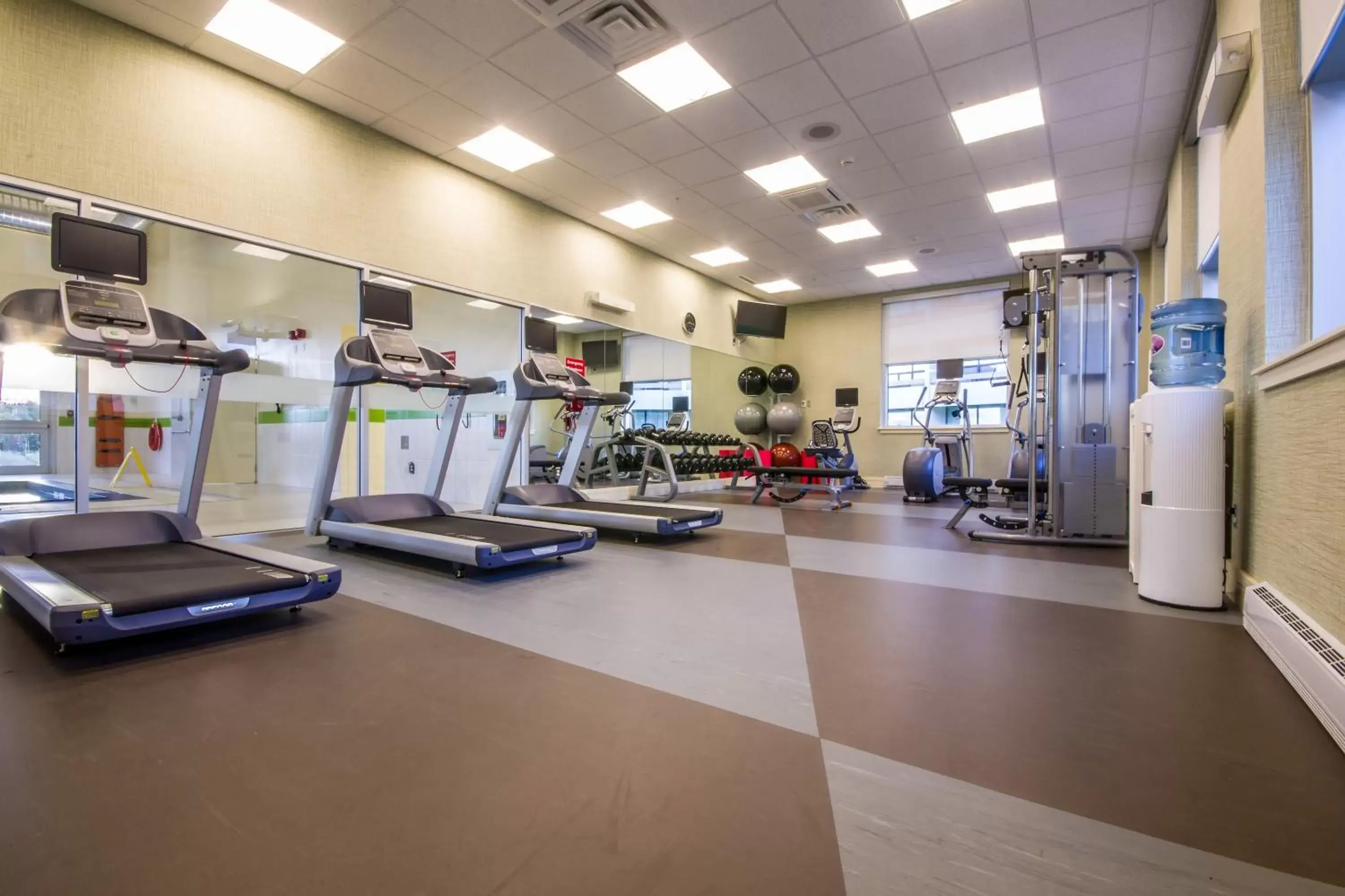 Fitness centre/facilities, Fitness Center/Facilities in Holiday Inn St Johns, an IHG Hotel