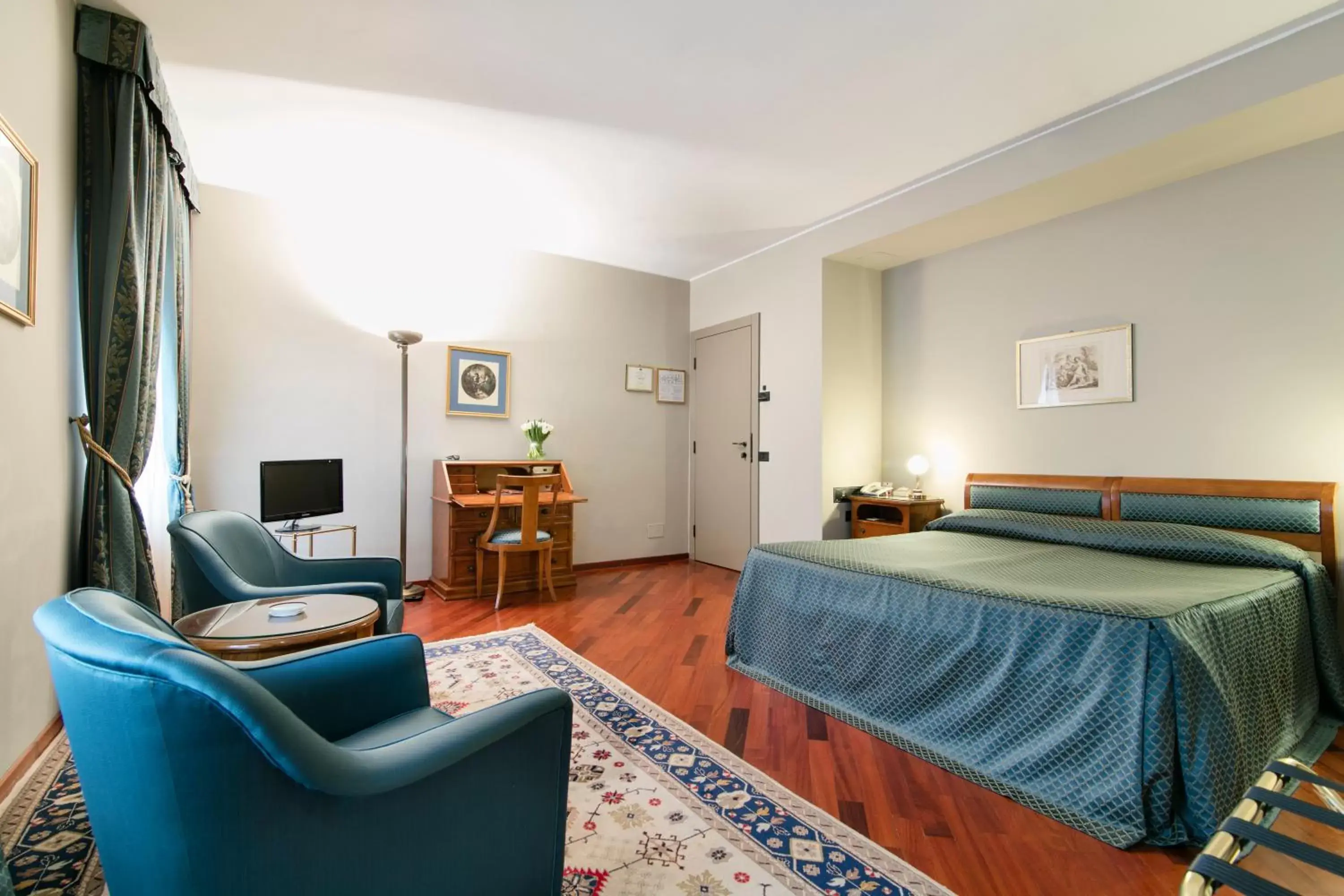 Photo of the whole room, Room Photo in Albergo Delle Notarie