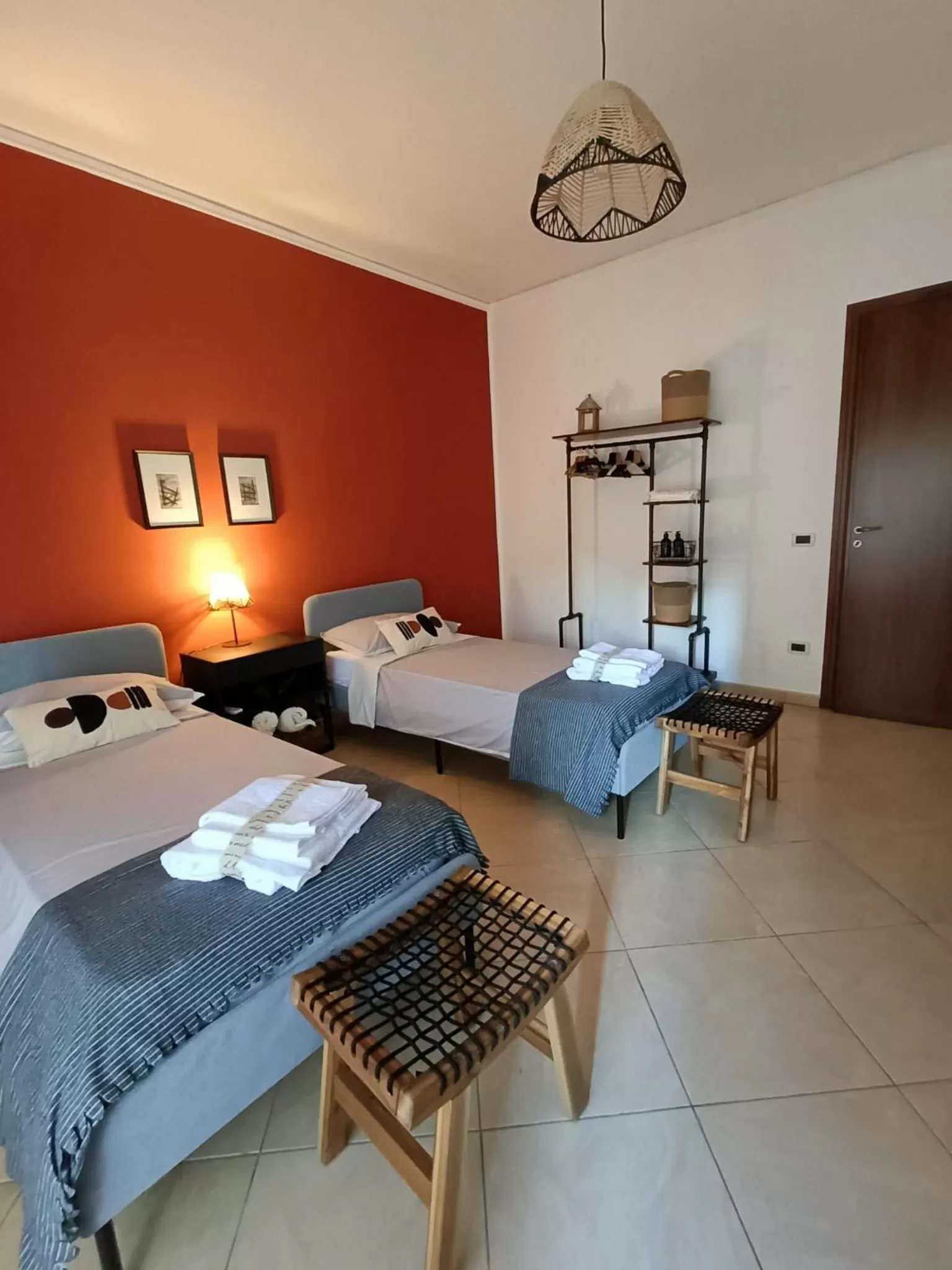 Bedroom in B&B Margherita