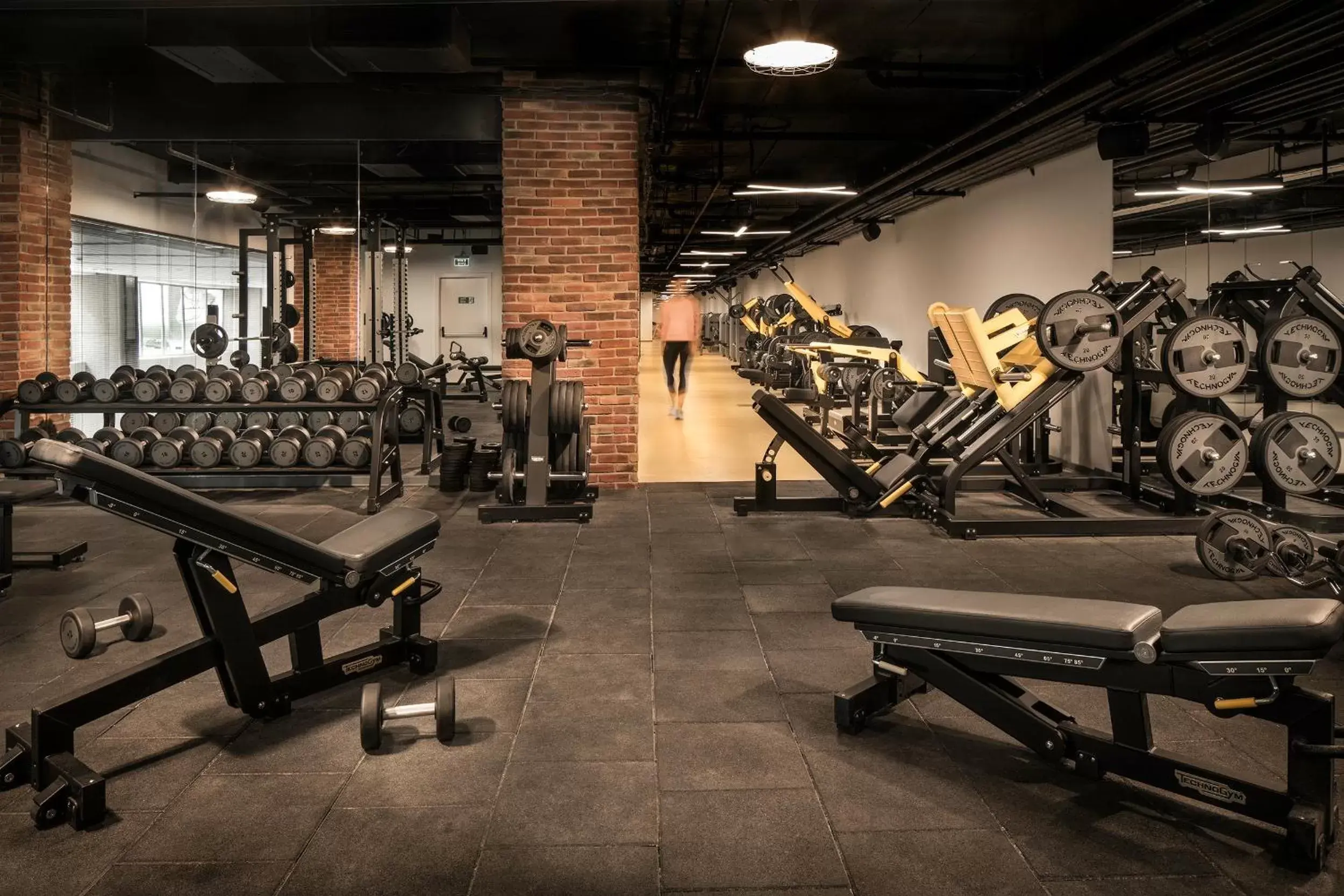 Fitness centre/facilities, Fitness Center/Facilities in Lionel Hotel Istanbul