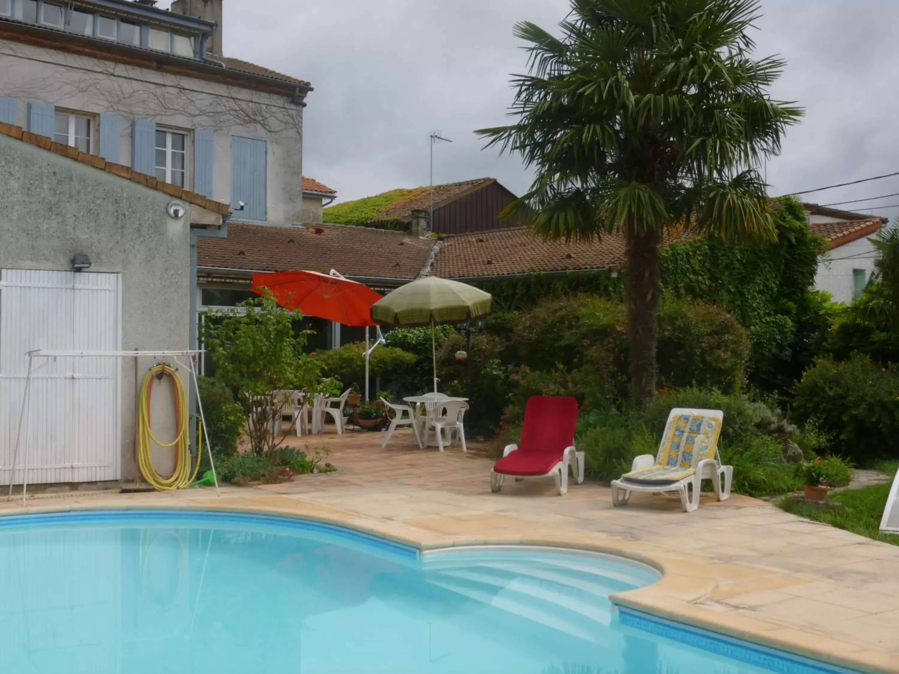 Swimming Pool in Clos Muneau