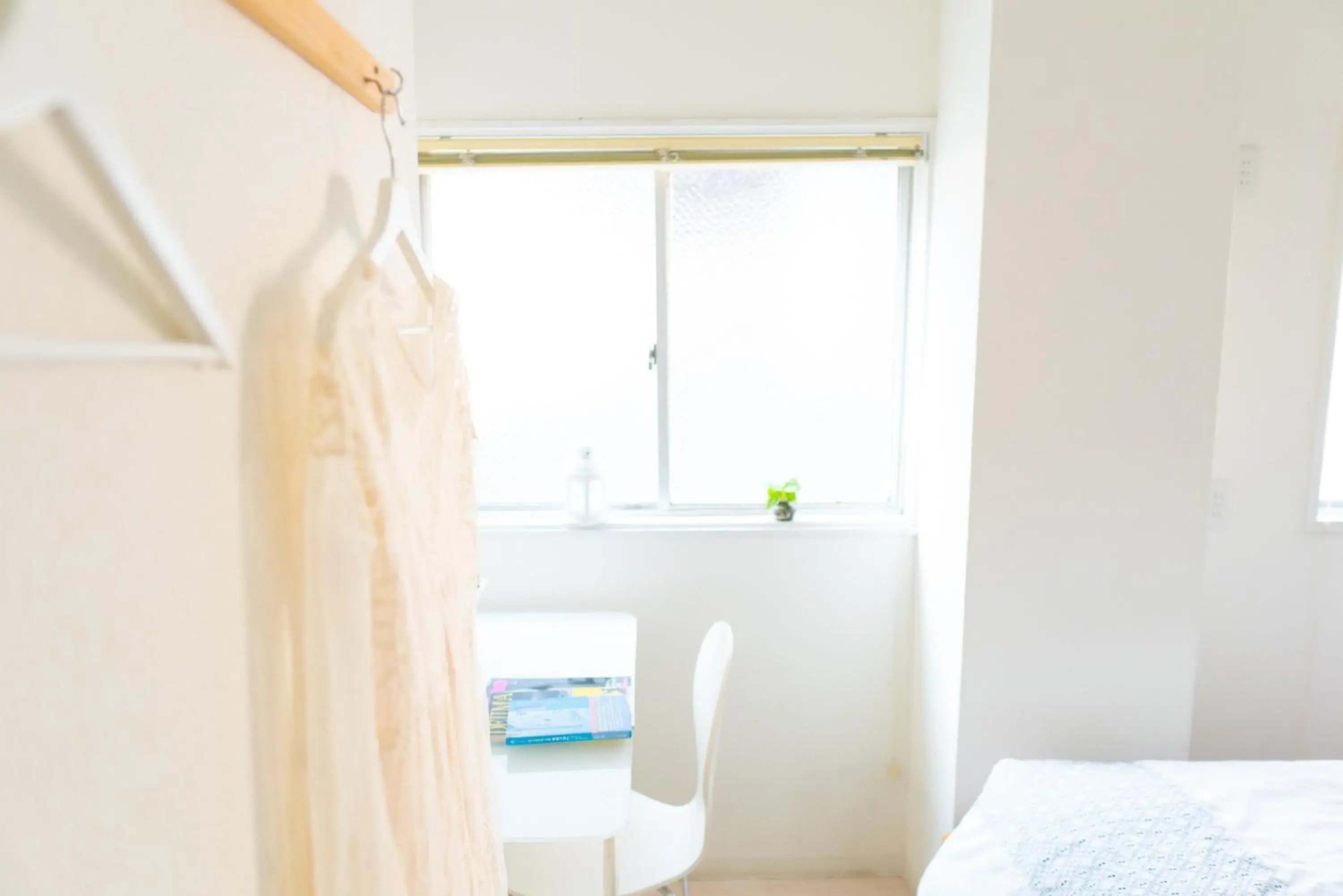 Photo of the whole room, Bed in Casa Blanca Guesthouse Photo of the whole room, Bed in Casa Blanca Guesthouse