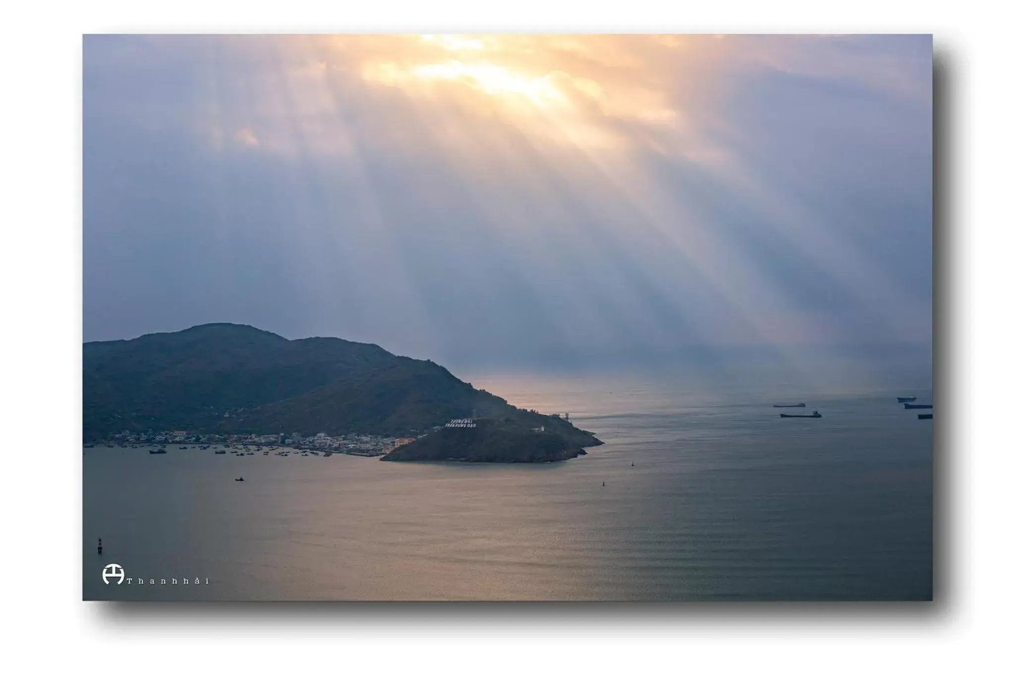 View (from property/room) in Grand Hyams Hotel - Quy Nhon Beach