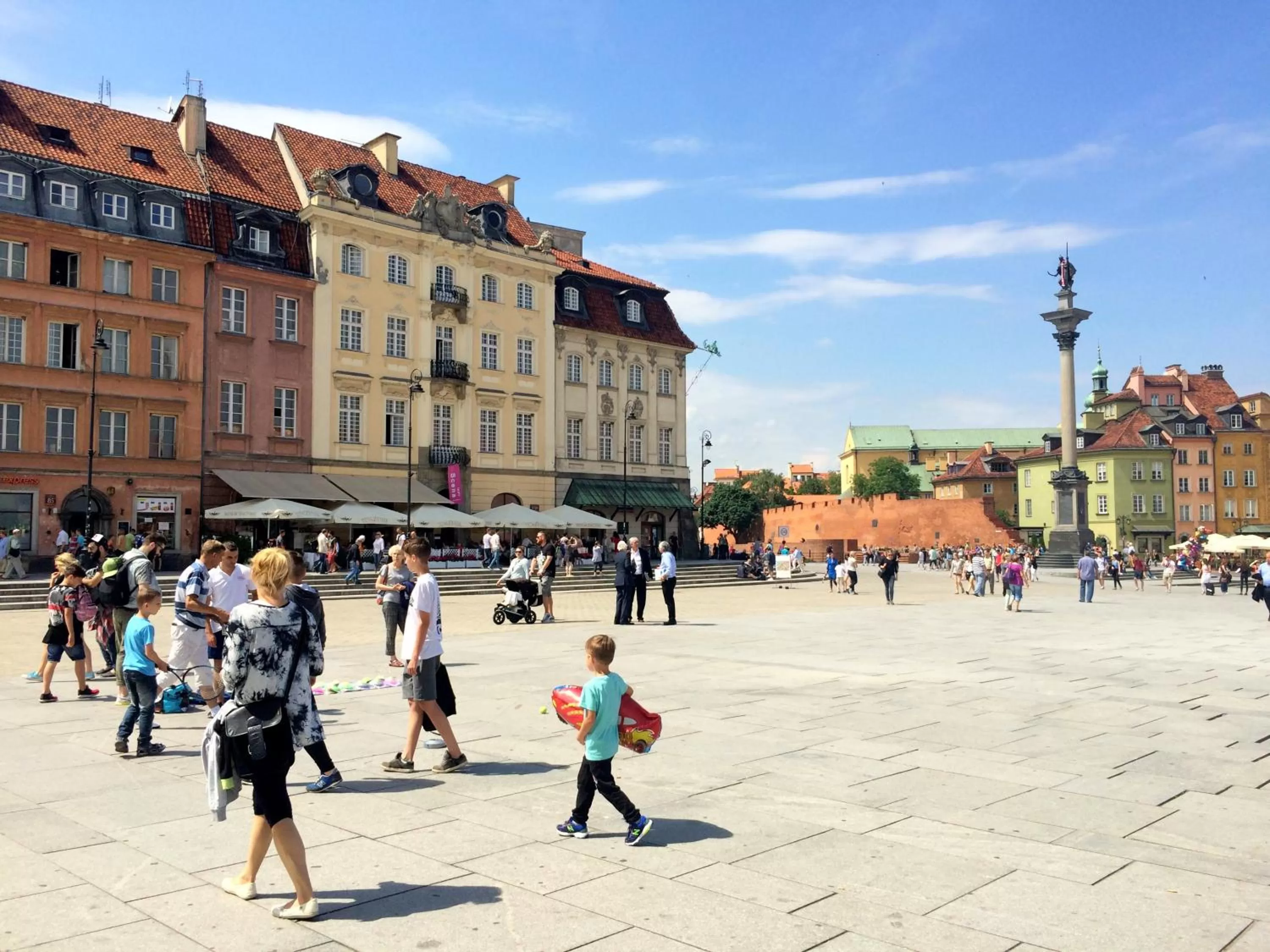 Day in Pokoje Gościnne Dom Literatury