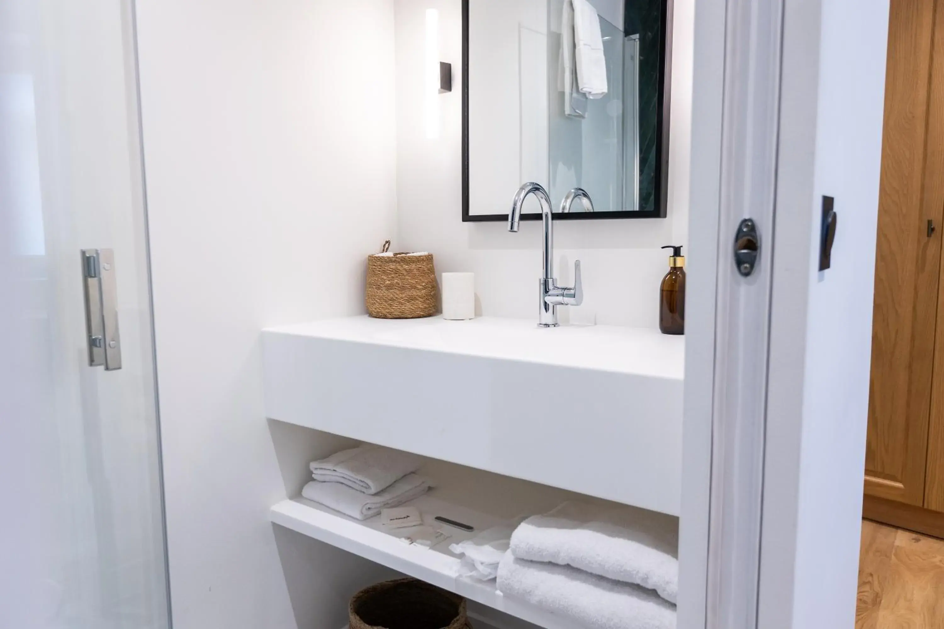 Bathroom in Maison Durante