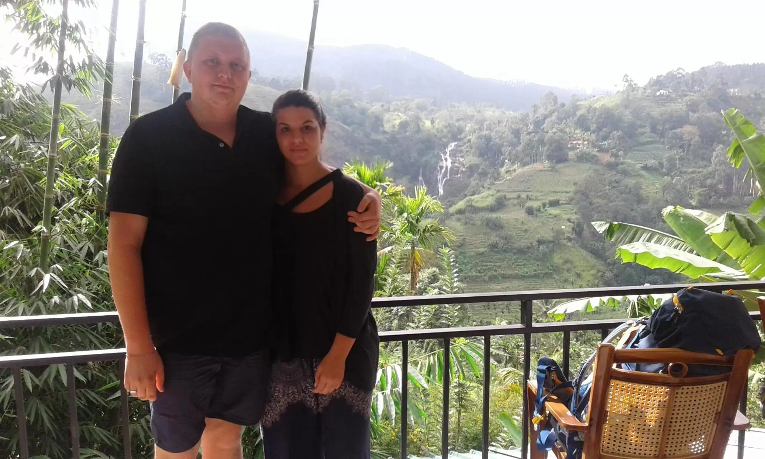 Triple Room with Bathroom - single occupancy in Dimuthu Home Stay Triple Room with Bathroom - single occupancy in Dimuthu Home Stay