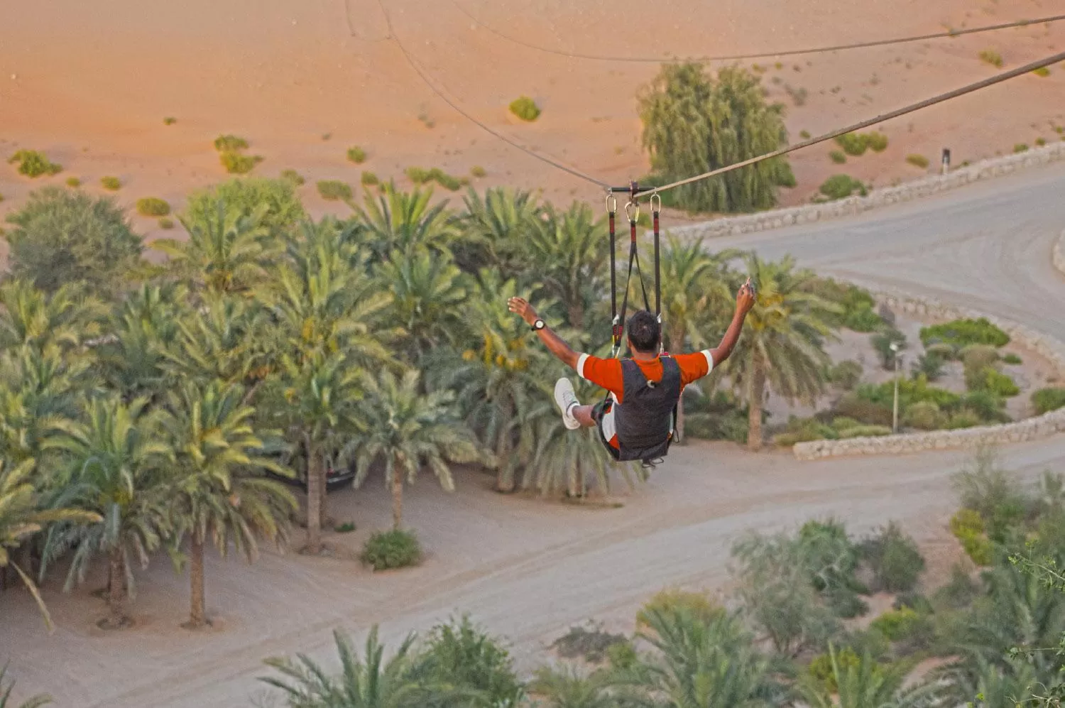 Activities in Telal Resort Al Ain