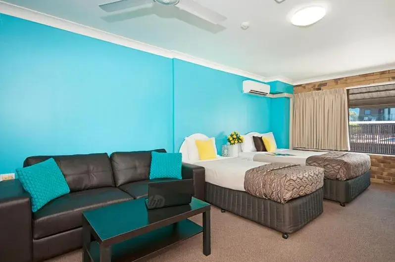 Byron Bay Side Central Motel