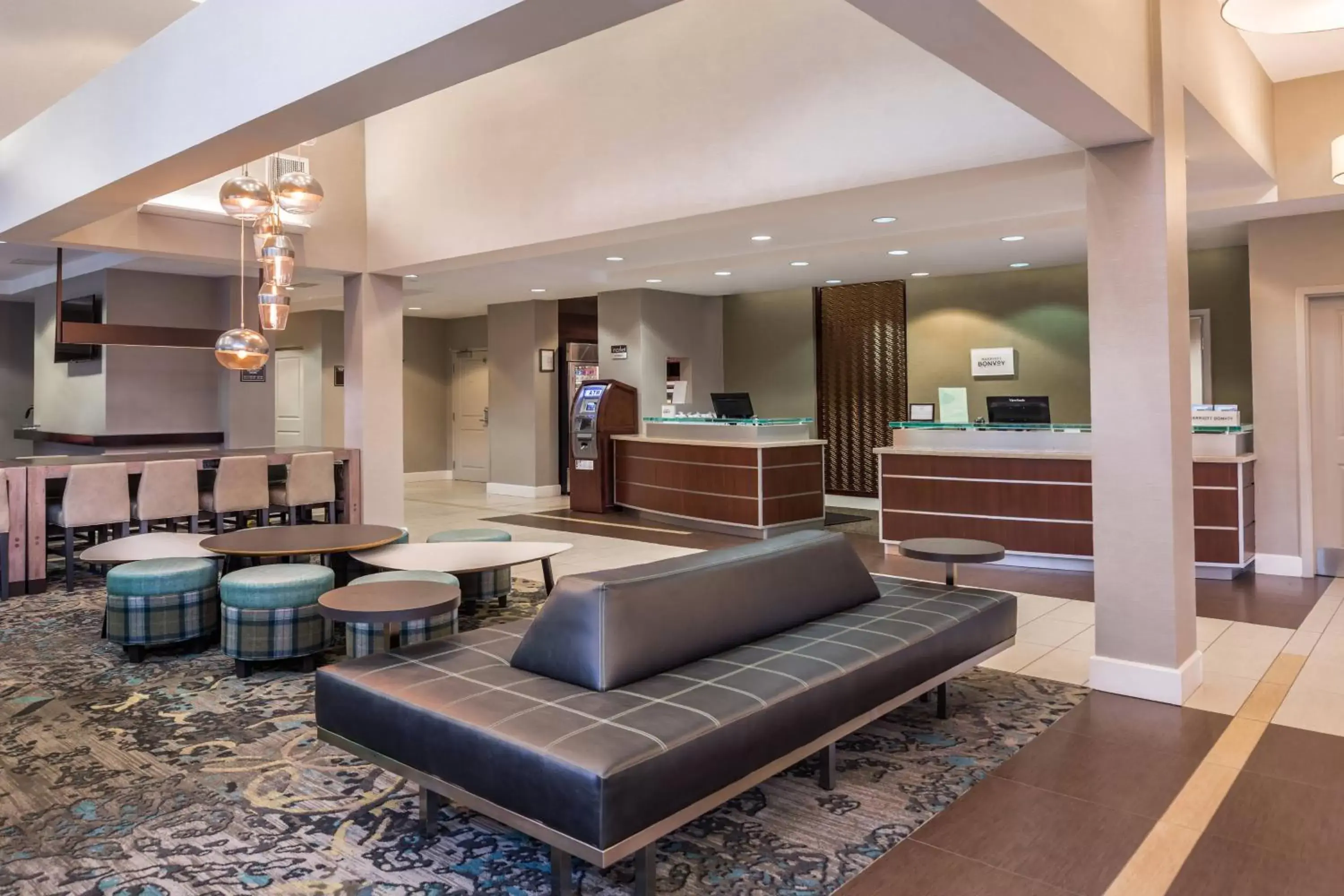 Lobby or reception, Lobby/Reception in Residence Inn by Marriott Florence