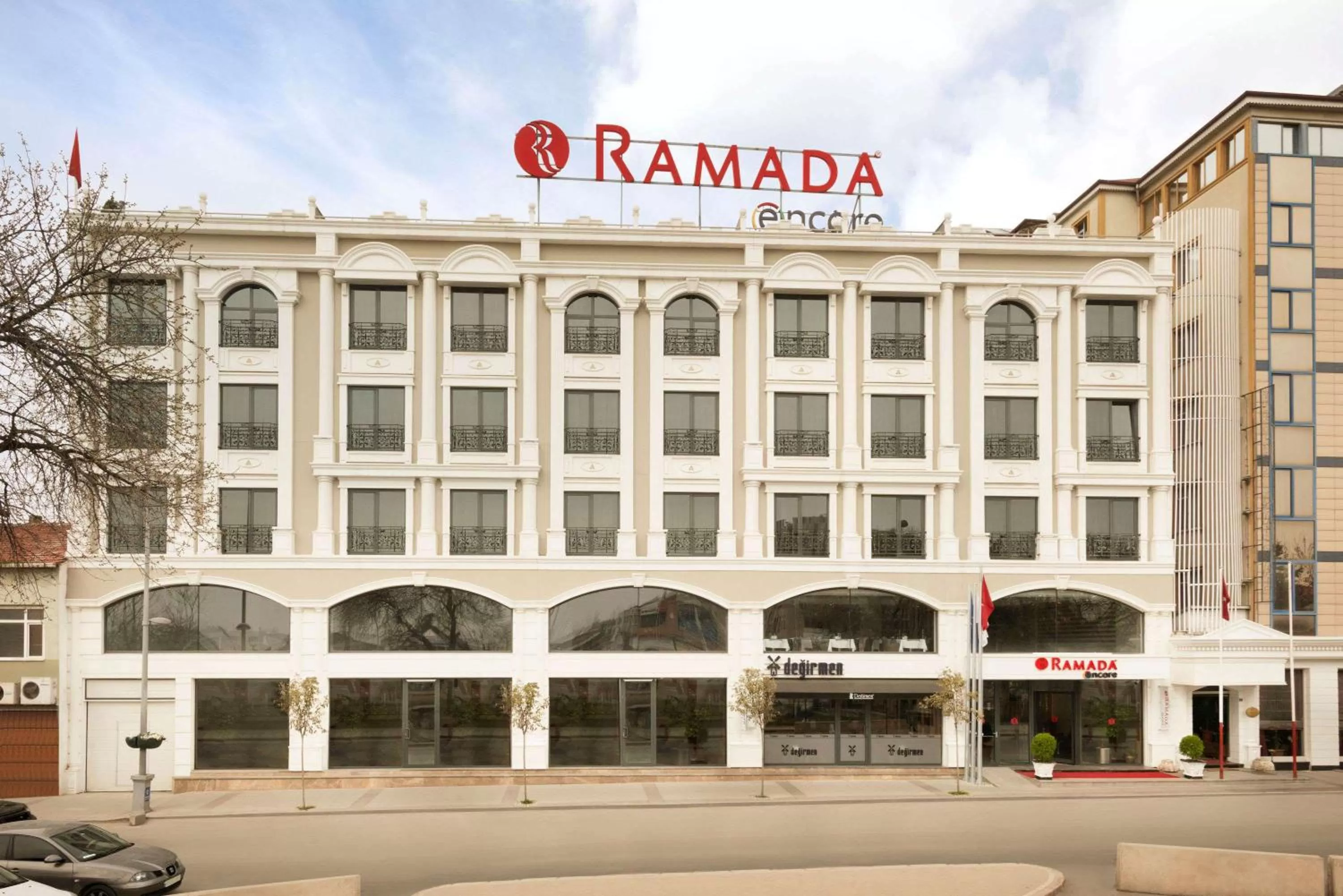 Property building in Ramada Encore by Wyndham Gebze