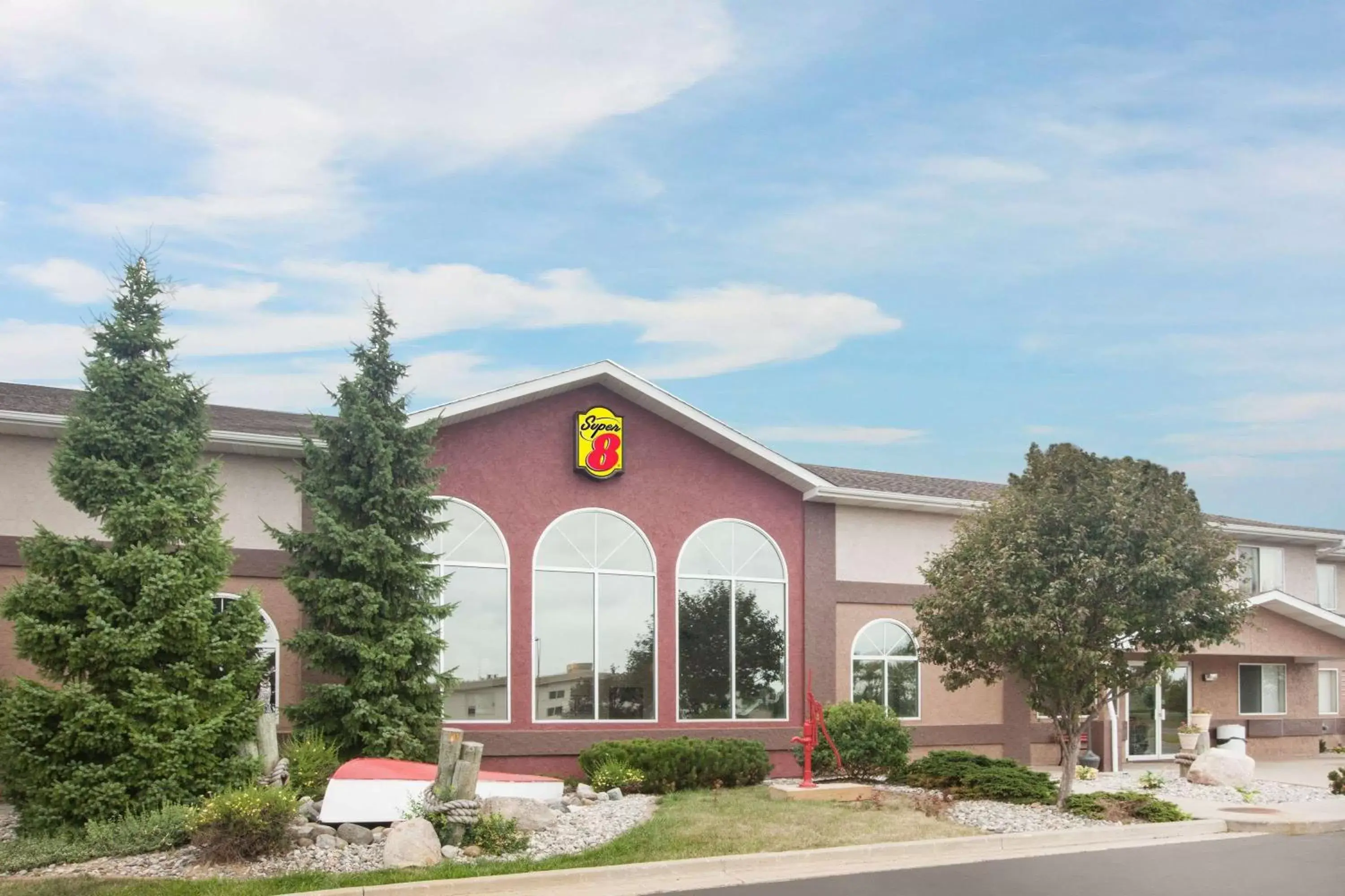 Super 8 by Wyndham West Branch Super 8 by Wyndham West Branch