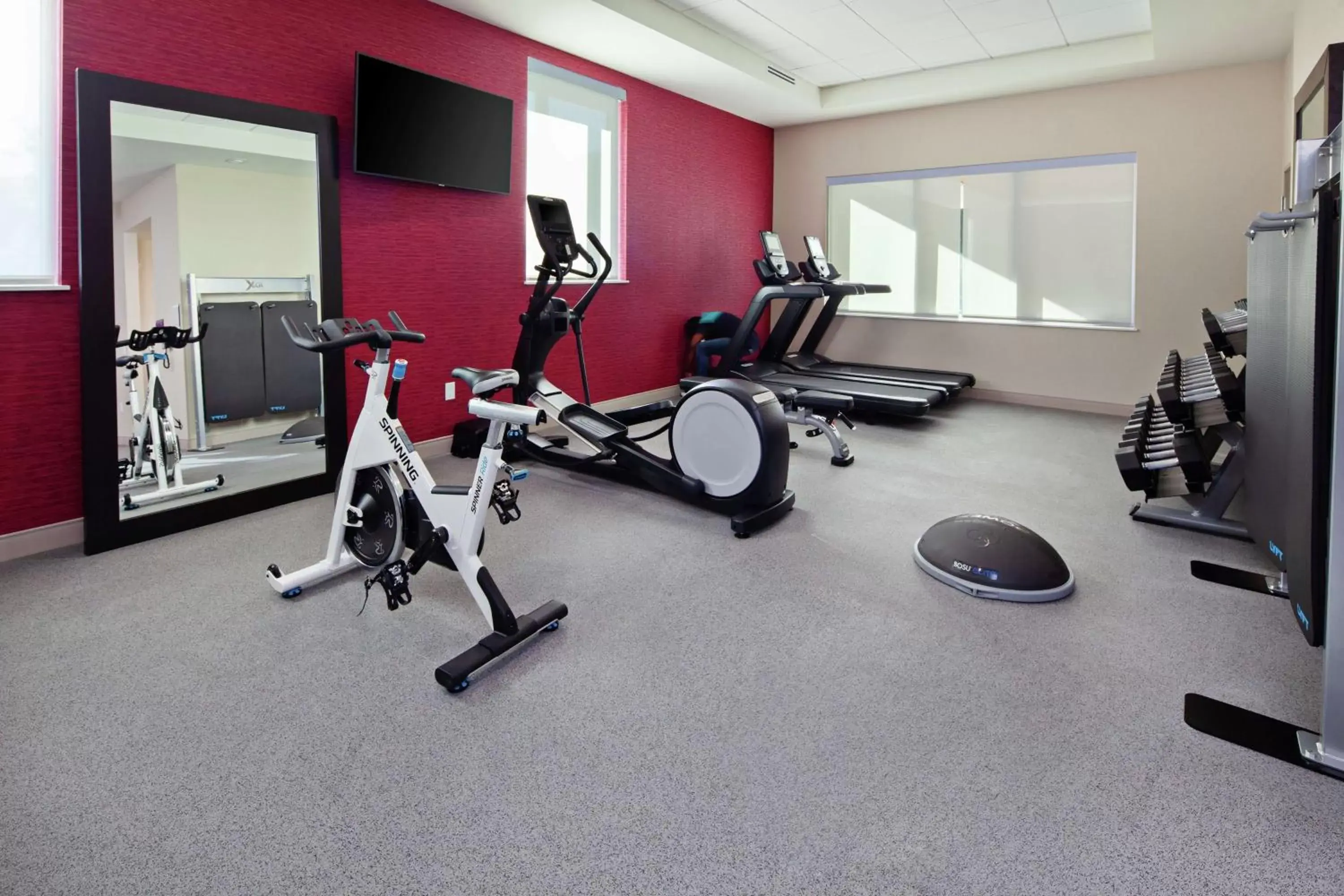 Fitness centre/facilities, Fitness Center/Facilities in Home2 Suites By Hilton Alameda Oakland Airport