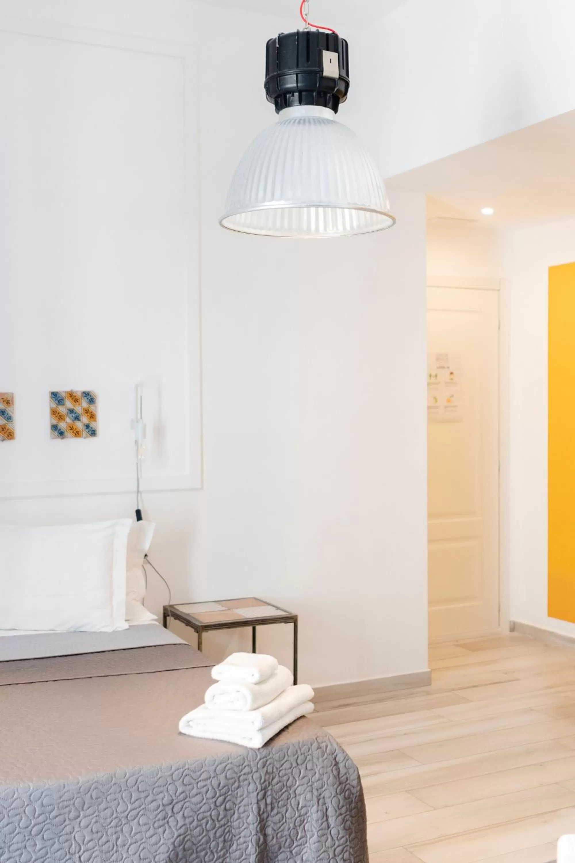 Bedroom, Bed in Borgo Vergini Garden B&B