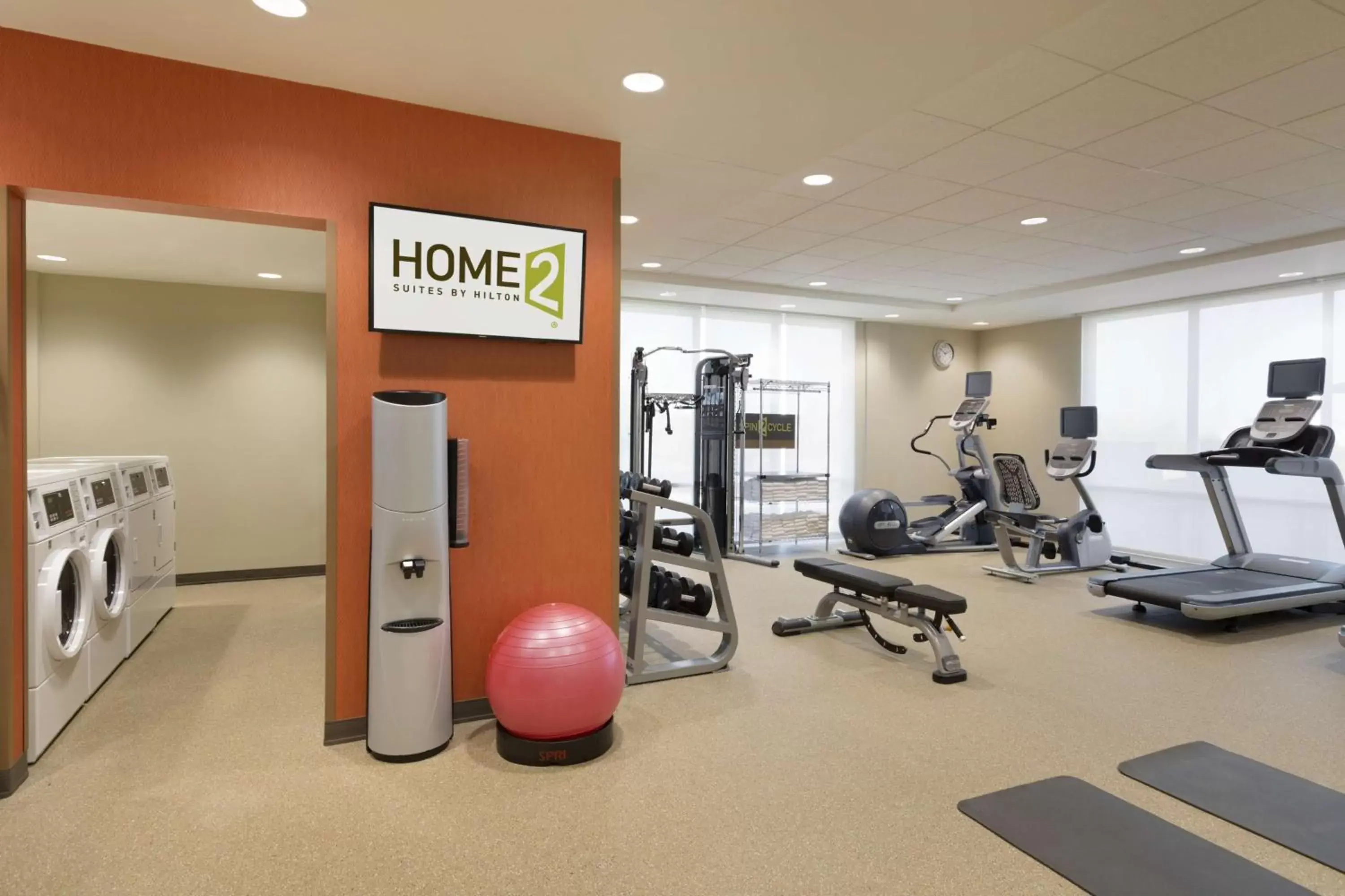Fitness centre/facilities, Fitness Center/Facilities in Home2 Suites by Hilton Grovetown Augusta Area