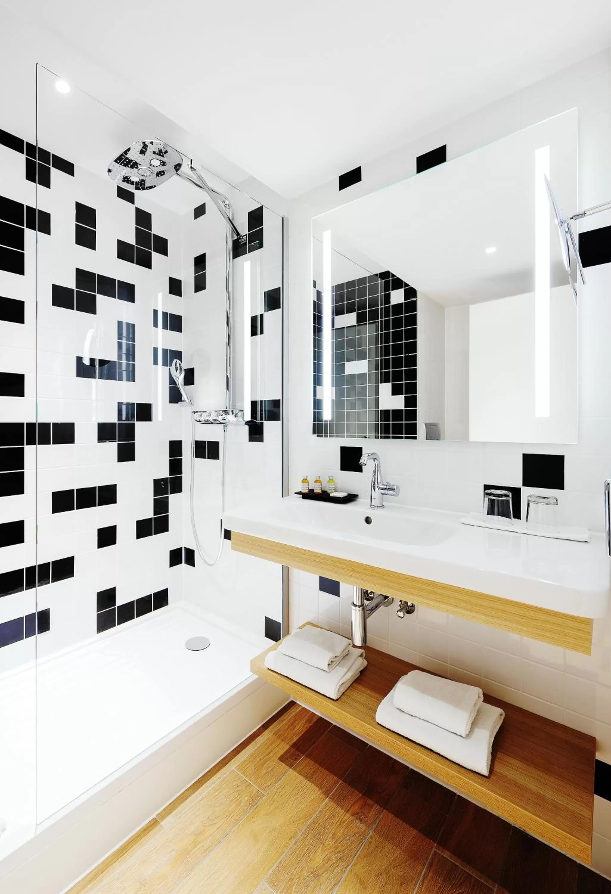 Bathroom in Grand Hotel Bregenz - MGallery Collection