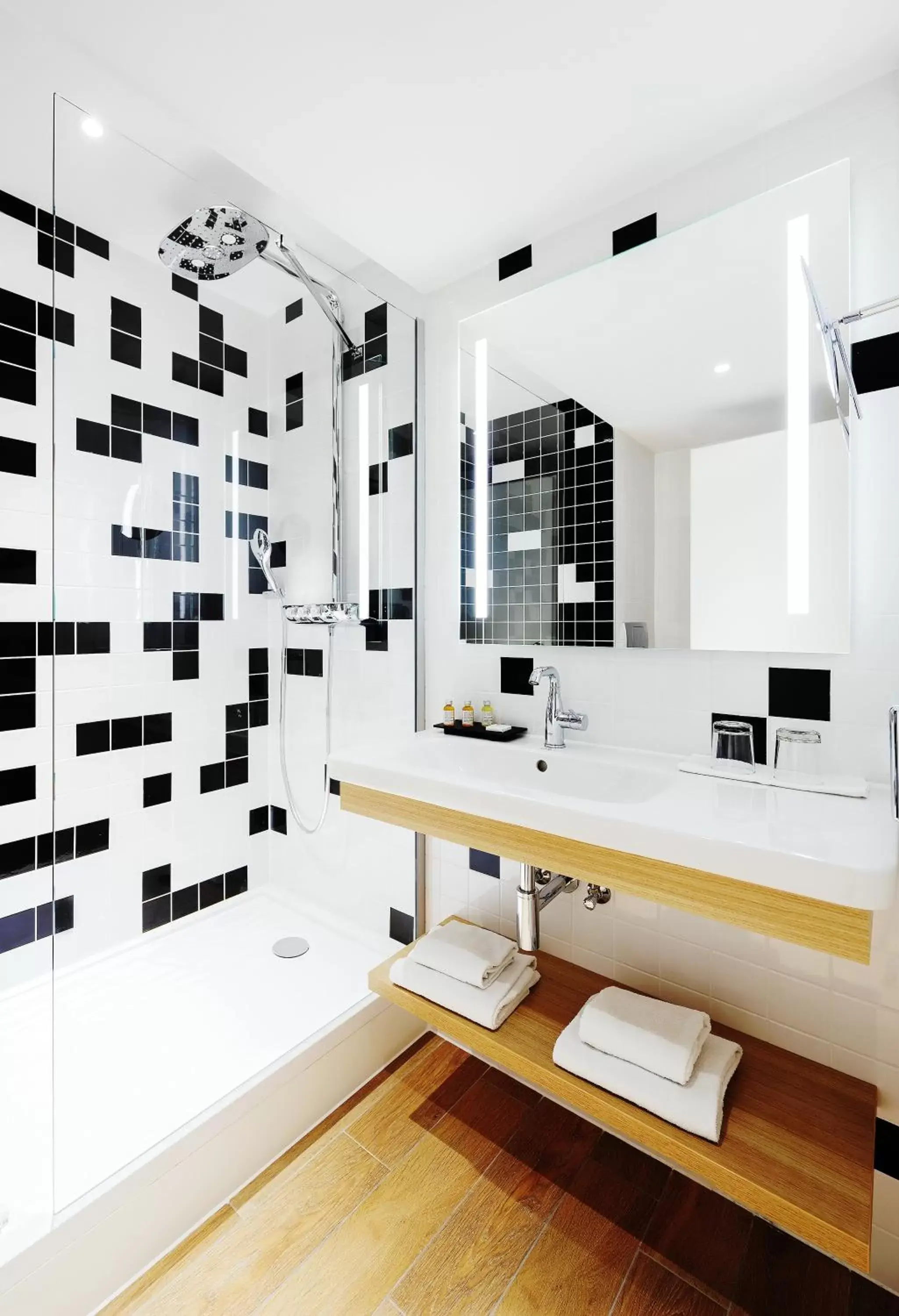 Bathroom in Grand Hotel Bregenz - MGallery Hotel Collection