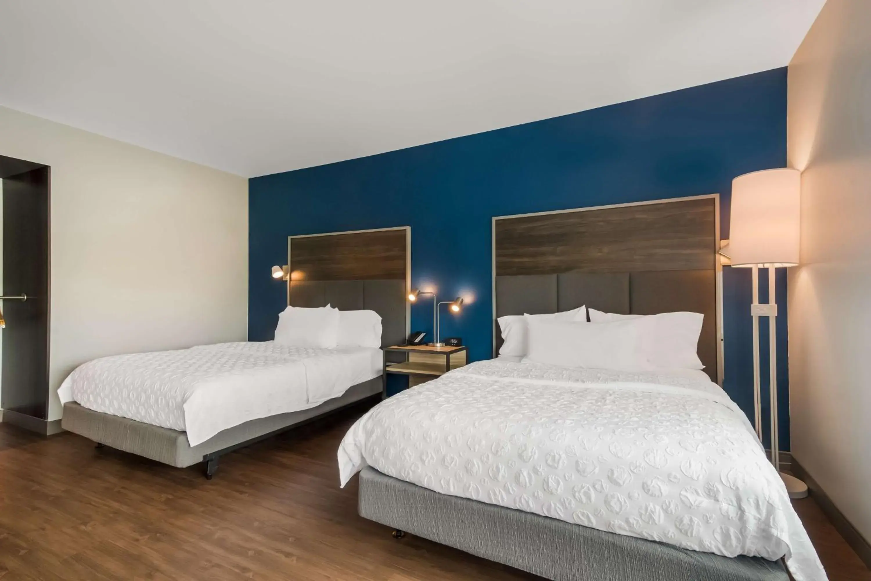 Bed in Tru By Hilton Wilson Bed in Tru By Hilton Wilson