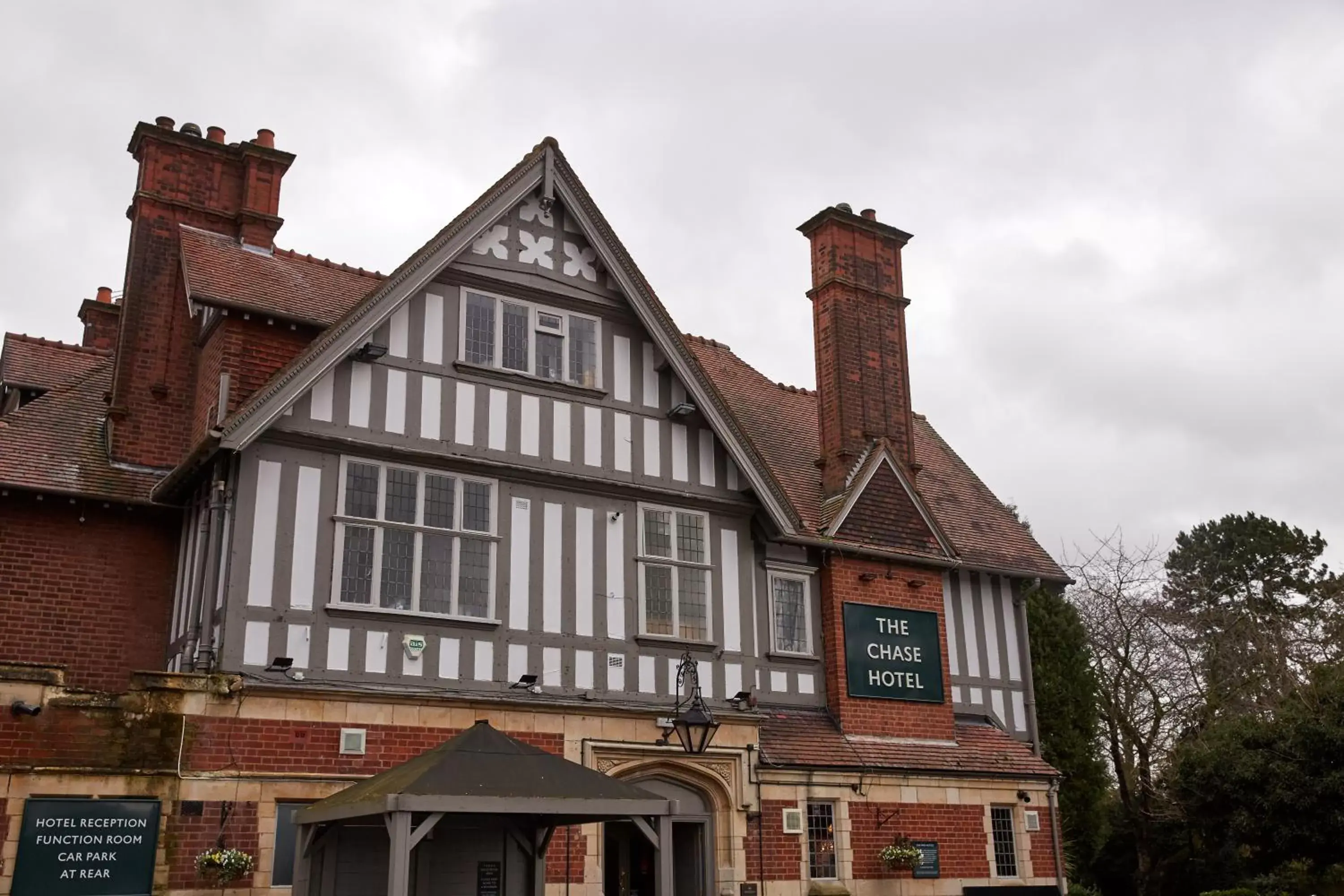 Property Building in Chase Inn By Greene King Inns