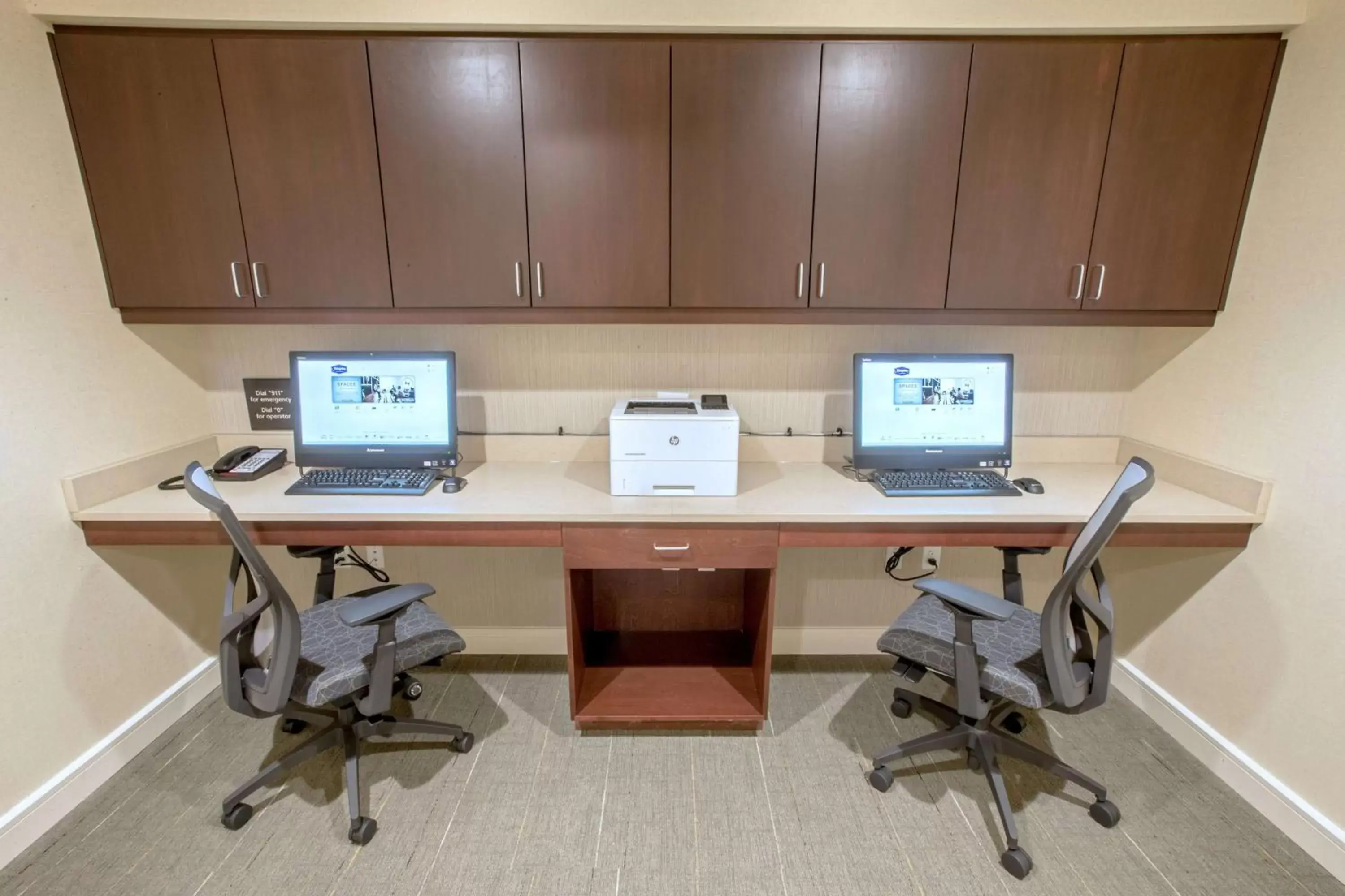 Business facilities, Business Area/Conference Room in Hampton Inn by Hilton Amesbury, MA