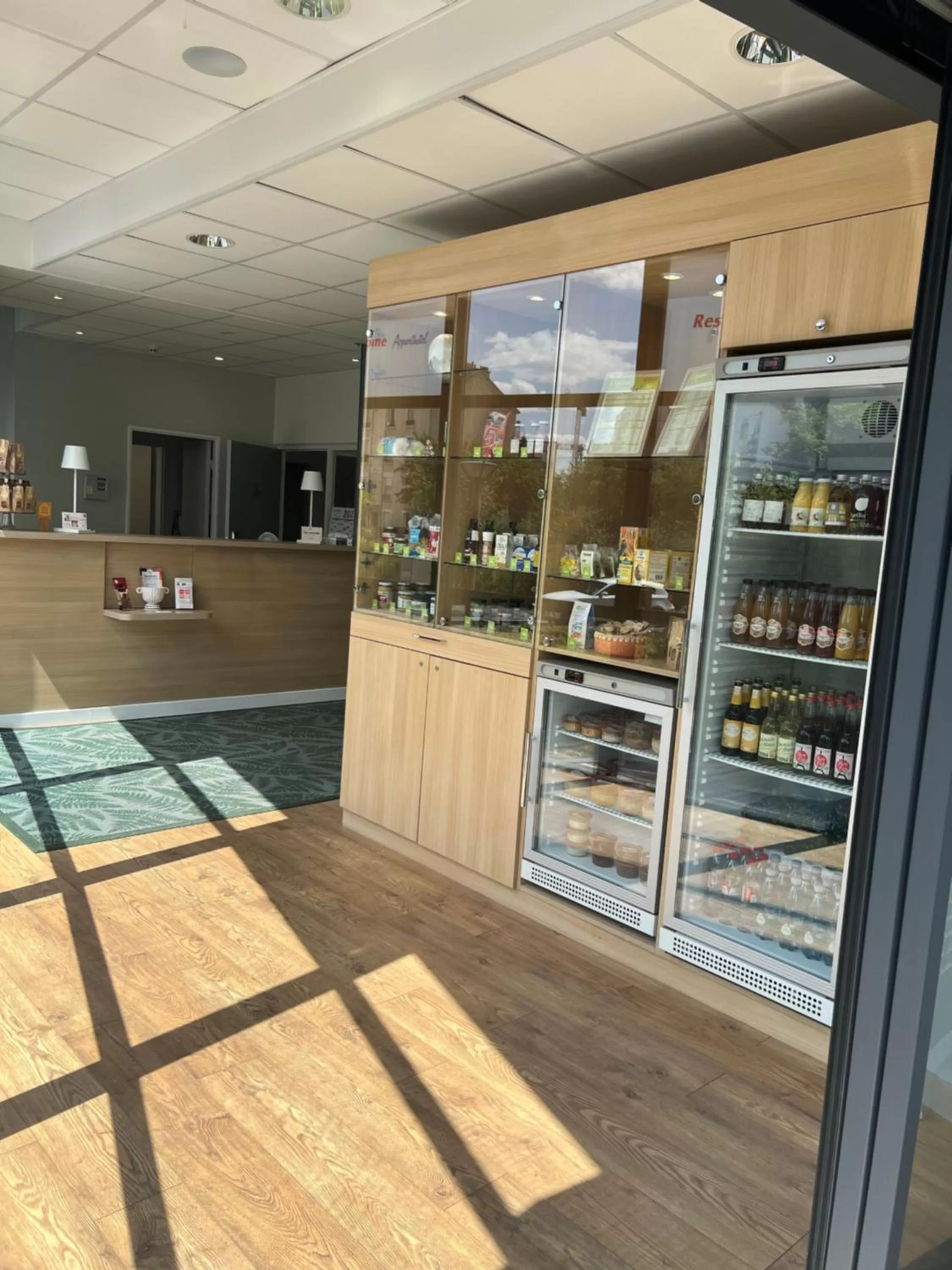 Lobby or reception in Residhome Neuilly Bords De Marne