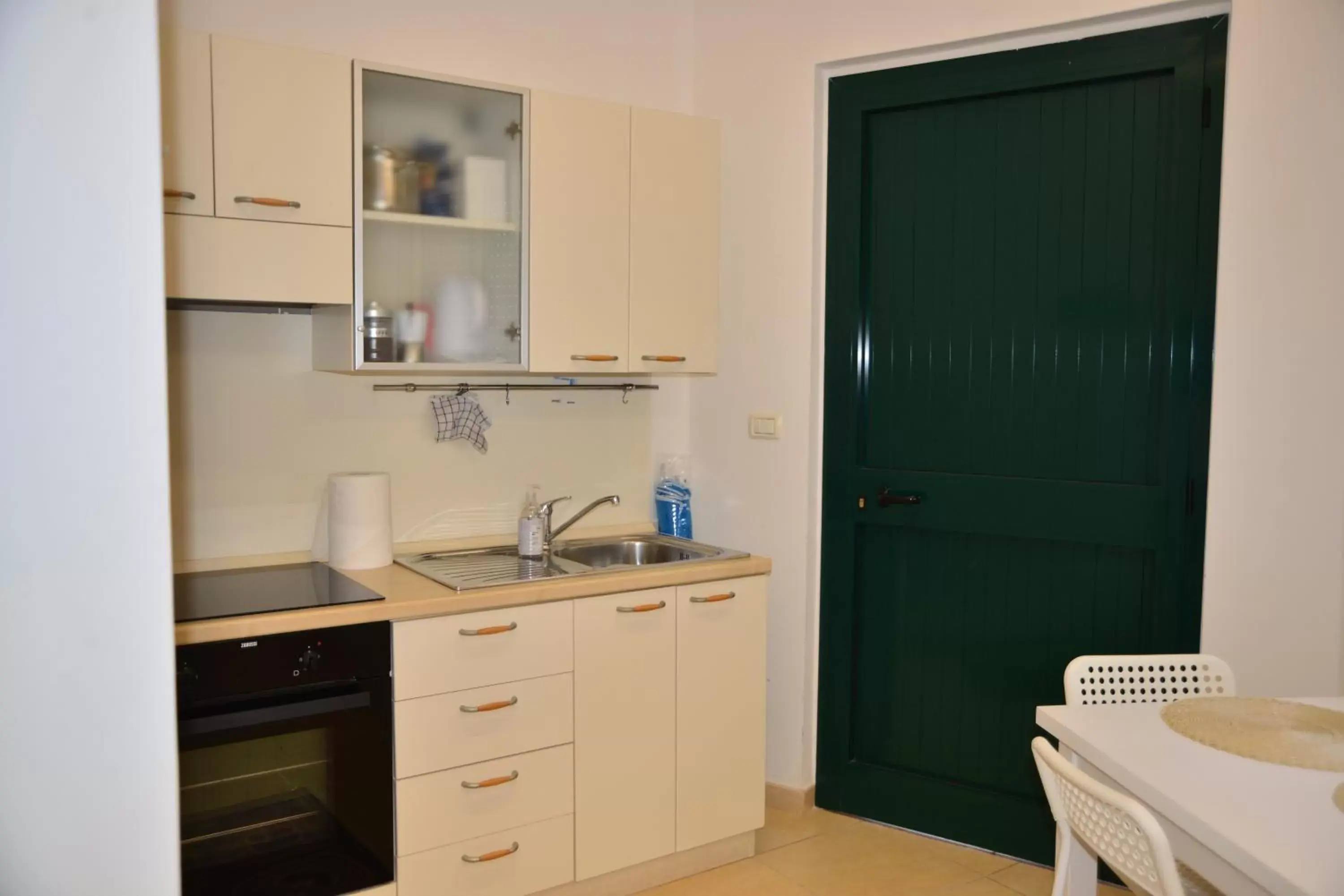 Kitchen or kitchenette, Kitchen/Kitchenette in Sea Holidays