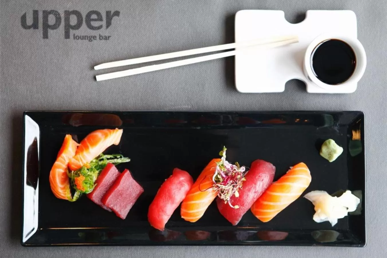 Restaurant/places to eat in Upper Diagonal