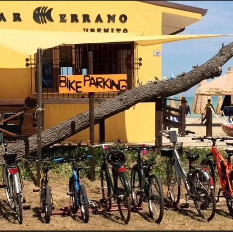 Cycling in Hotel Cerrano