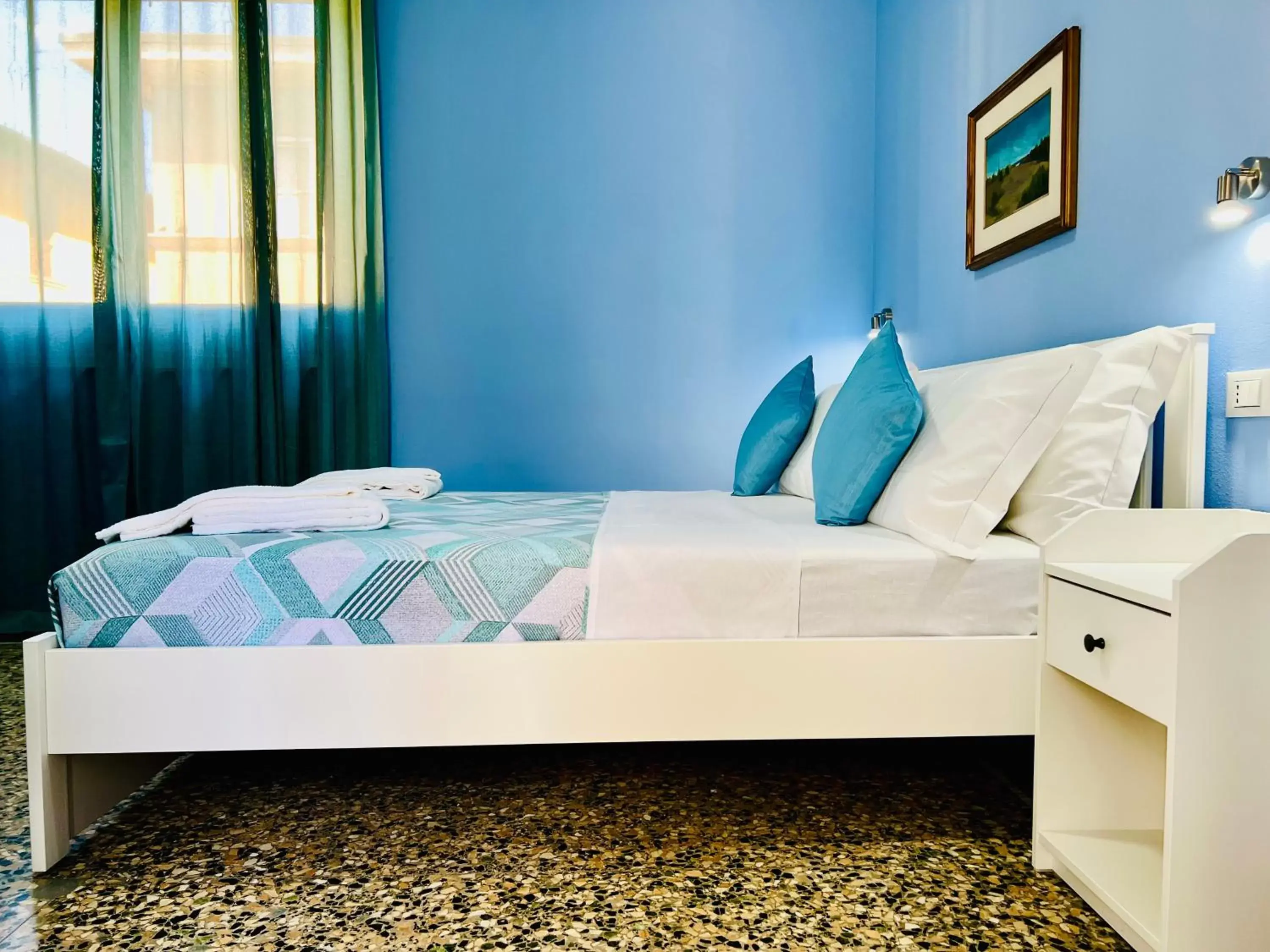 Bed in B&B Corso Italia