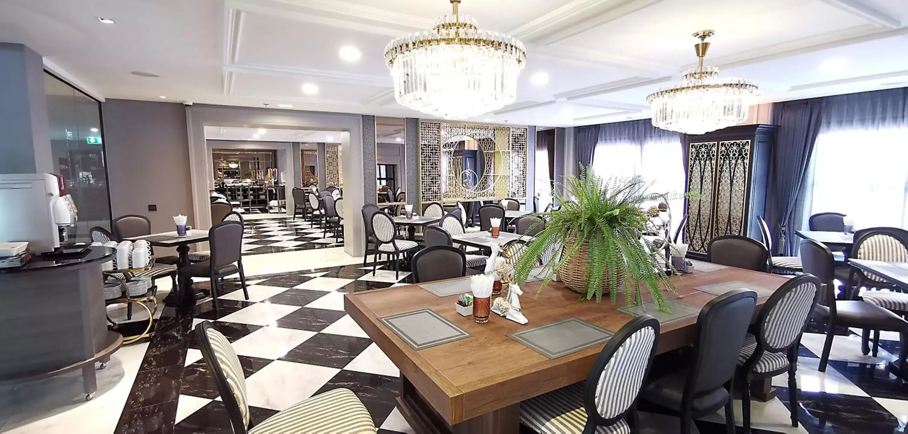 Buffet breakfast in SN Connx - SHA Plus Buffet breakfast in SN Connx - SHA Plus