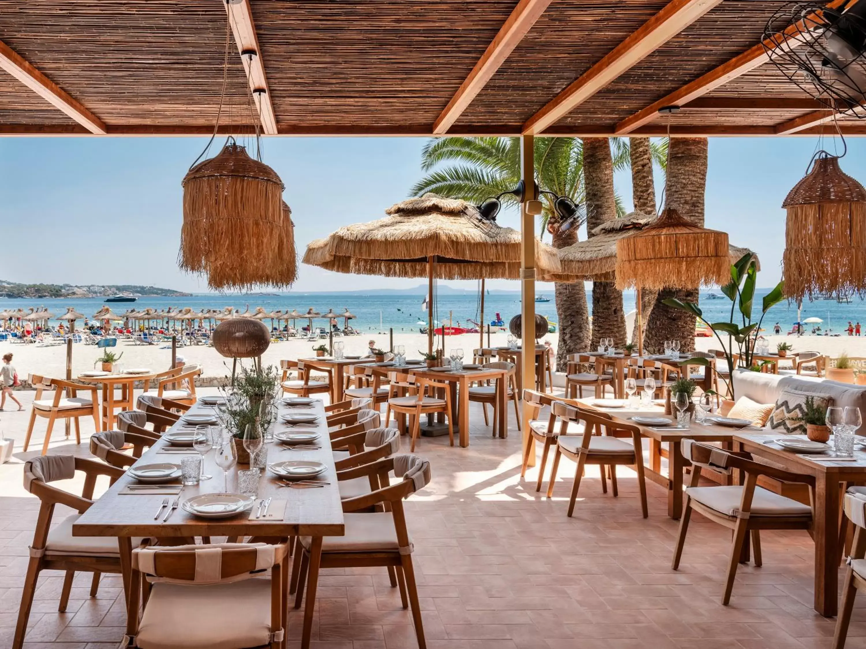 Restaurant/Places to Eat in Zel Mallorca