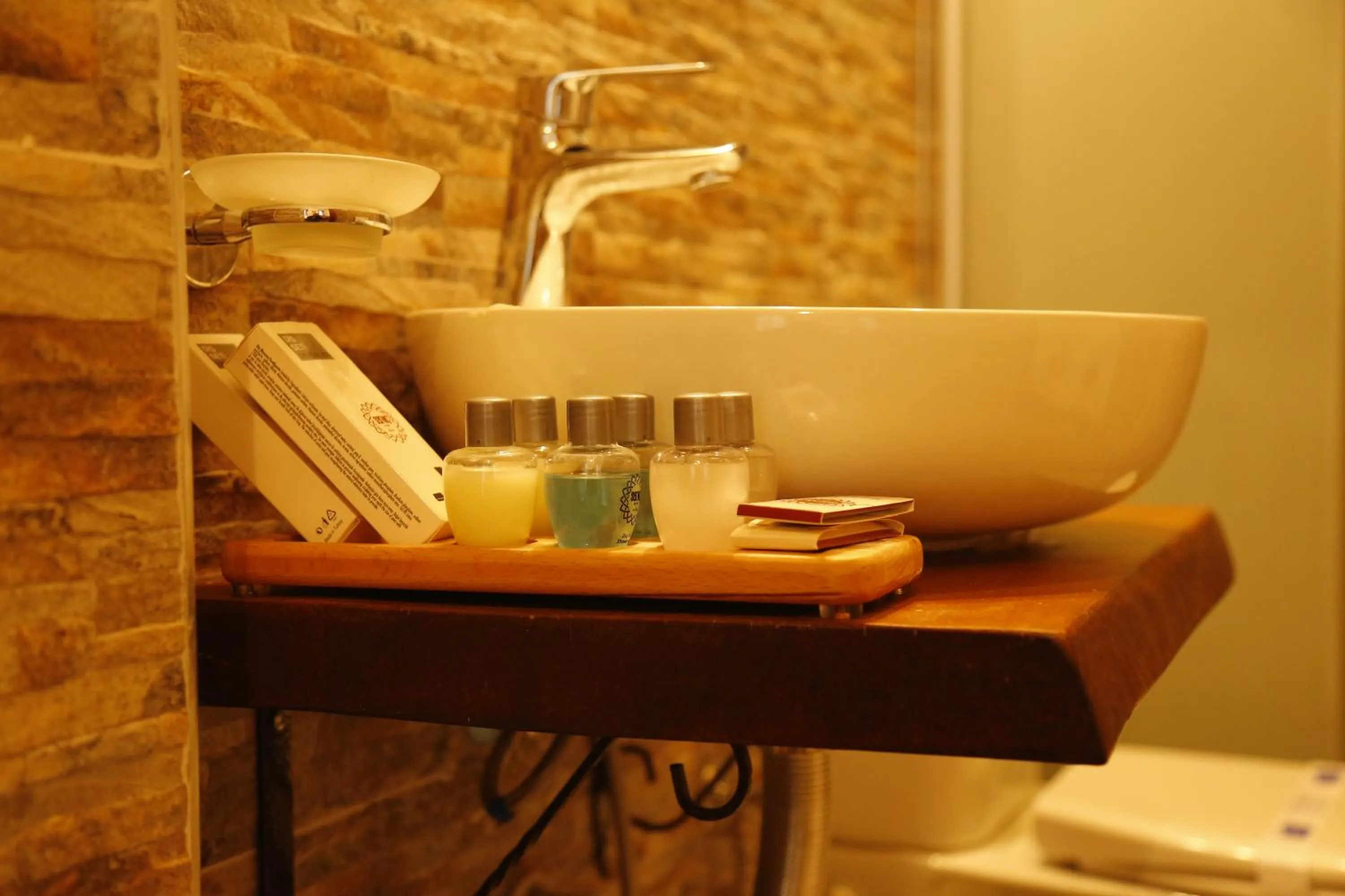 Bathroom in Sarnıç Butik Otel
