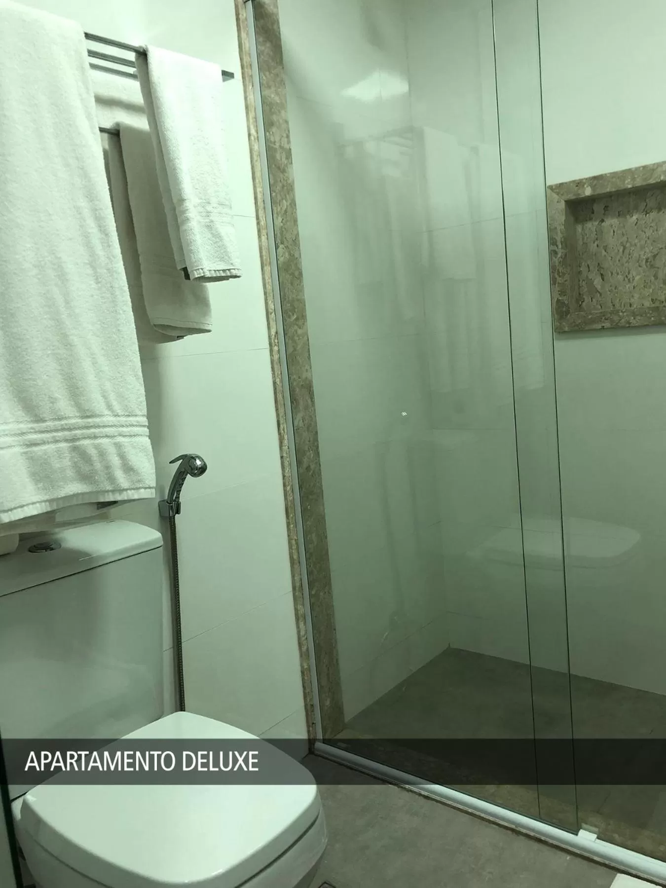 Bathroom in Nox Apart Hotel - Garvey